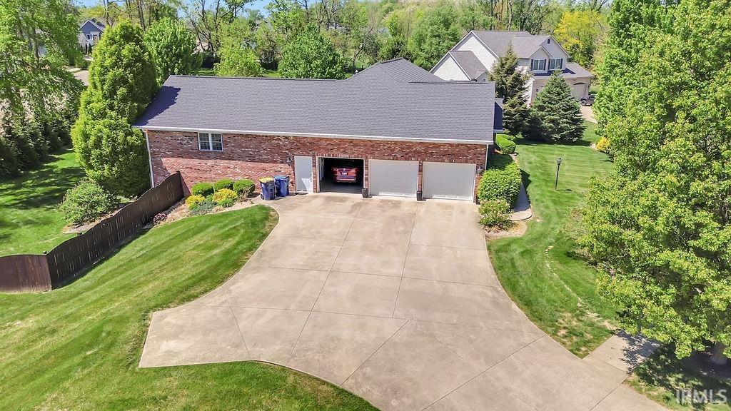 44th image of 4184 S Derby Dr, Bloomington, IN 47401 | MLS# 202633752