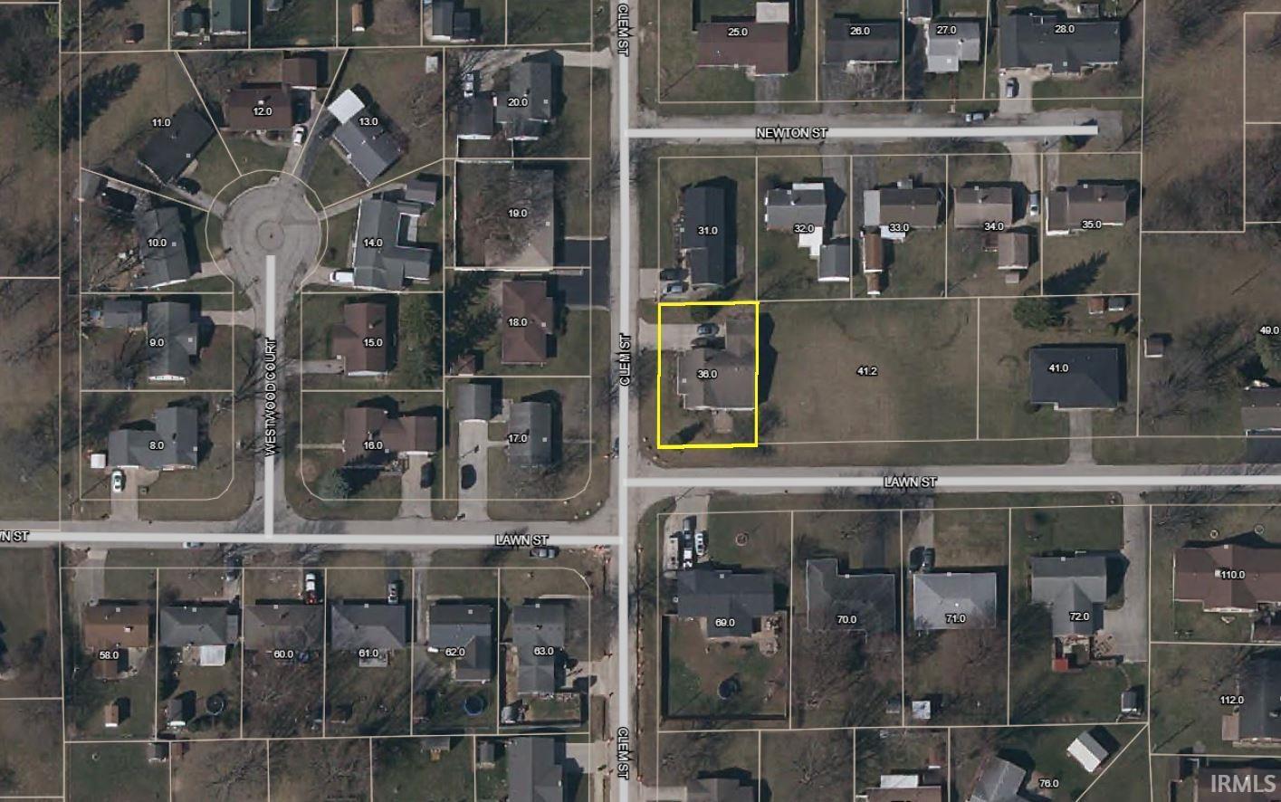 16th image of 521 S Clem St, Winchester, IN 47394 | MLS# 202633788