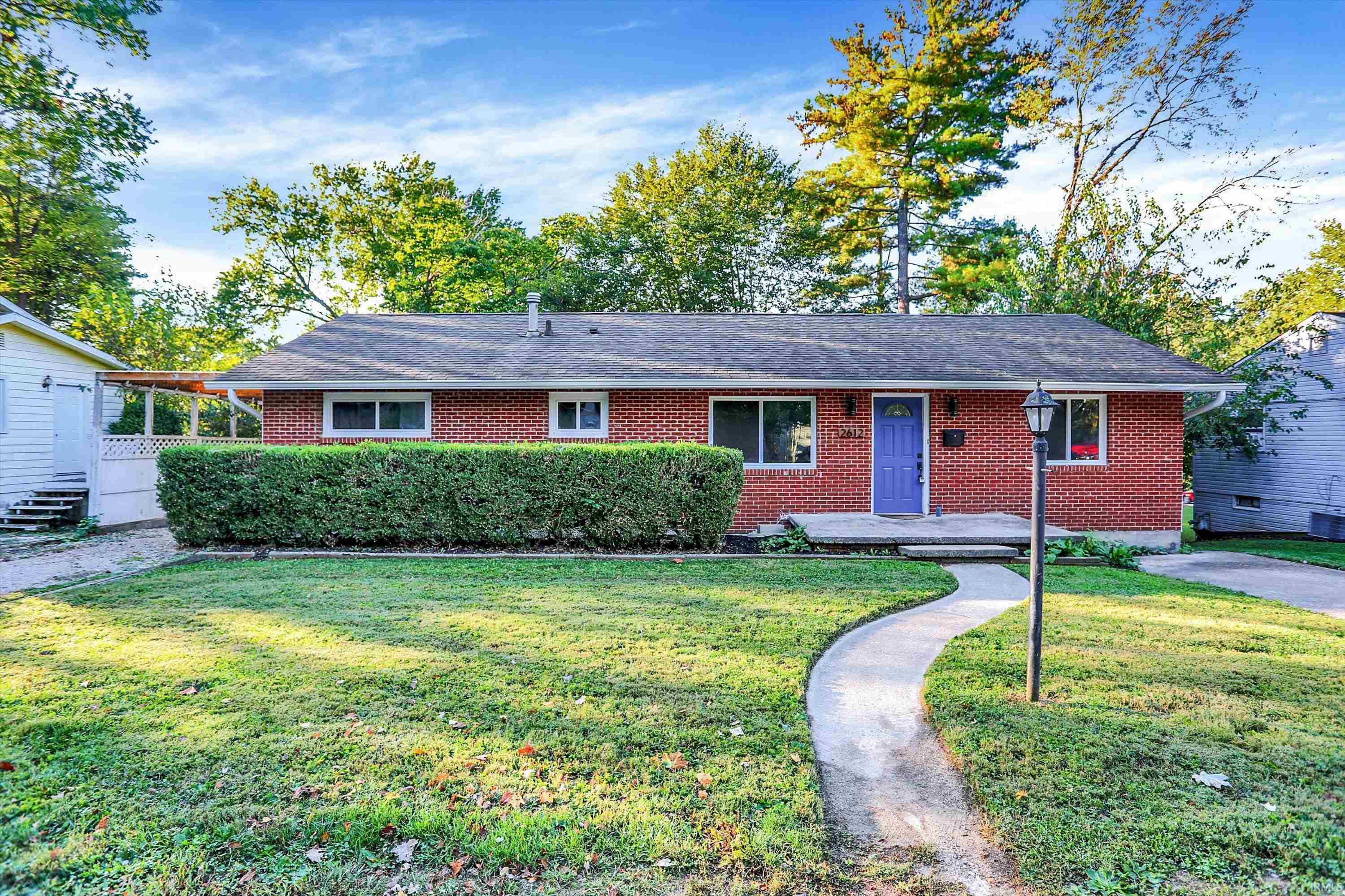 1st image of 2612 E Dekist St, Bloomington, IN 47408 | MLS# 202633795