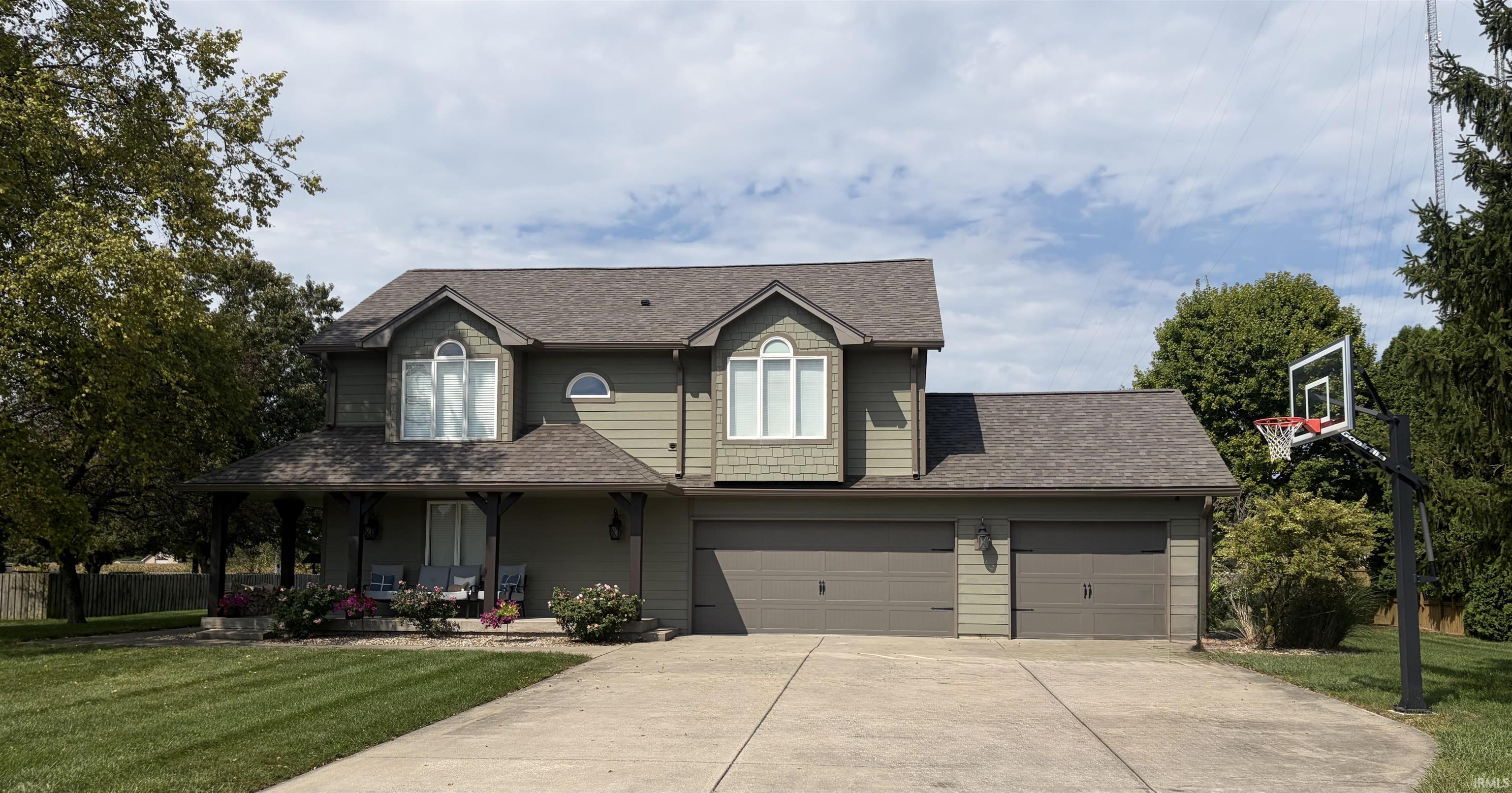 Photo 1 of Manufactured home for sale at 2005 Kerri Lynn Ln, Kokomo, IN 46902 | MLS# 202633812 | Listing updated on 2026-09-17