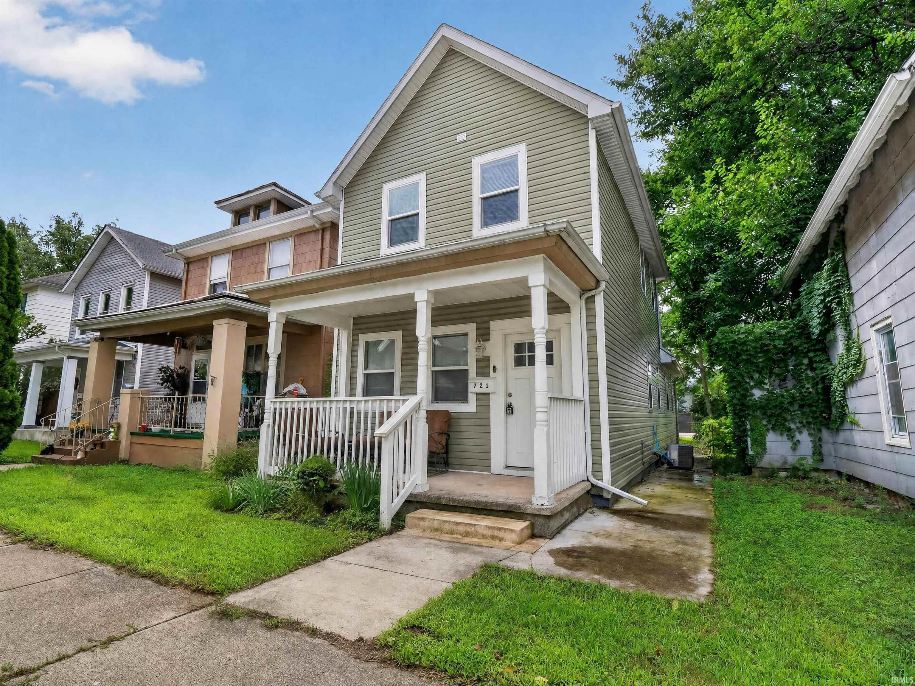 3rd image of 721 W Dewald St, Fort Wayne, IN 46802 | MLS# 202633818