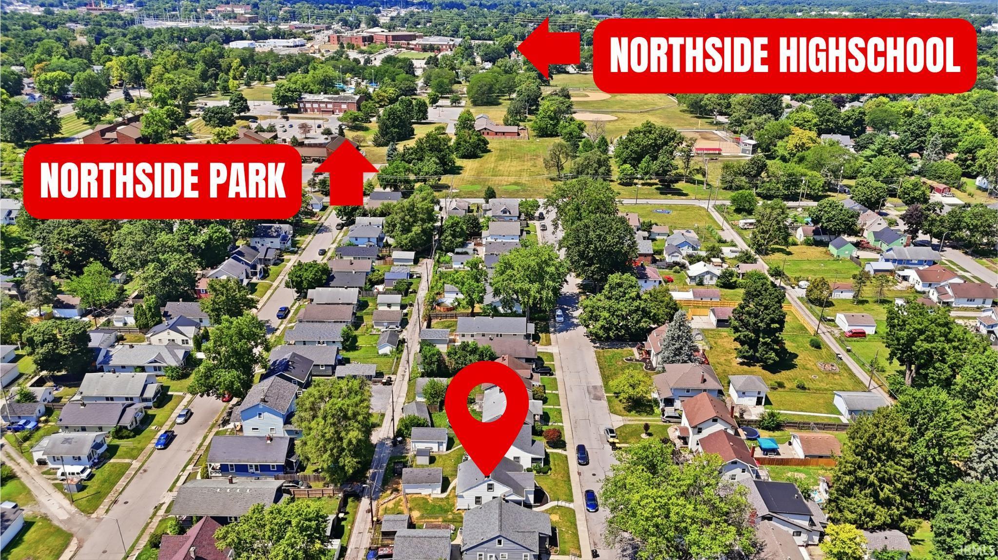 2nd image of 1226 Clara Ave, Fort Wayne, IN 46805 | MLS# 202633827