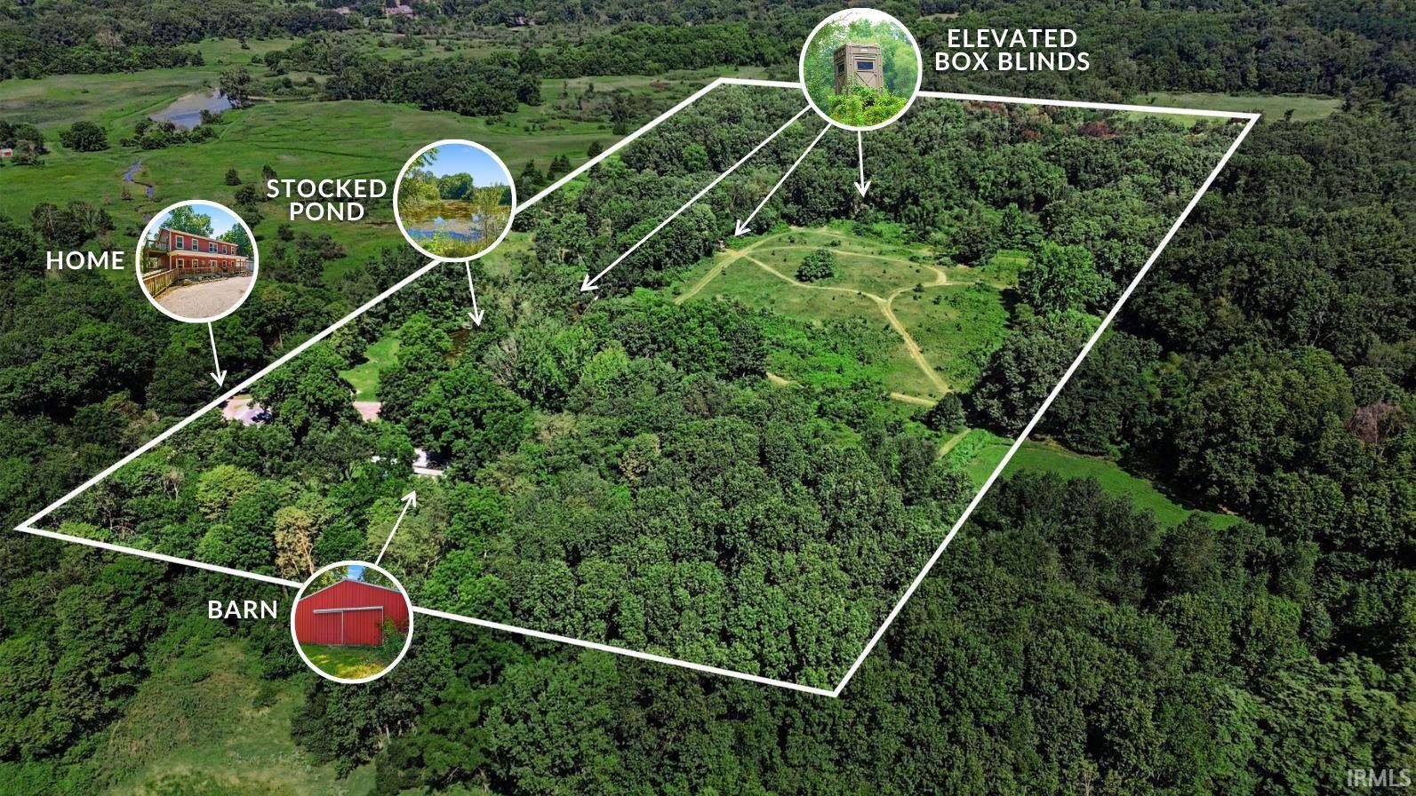 1st image of 55750 County Road 33, Middlebury, IN 46540 | MLS# 202633832