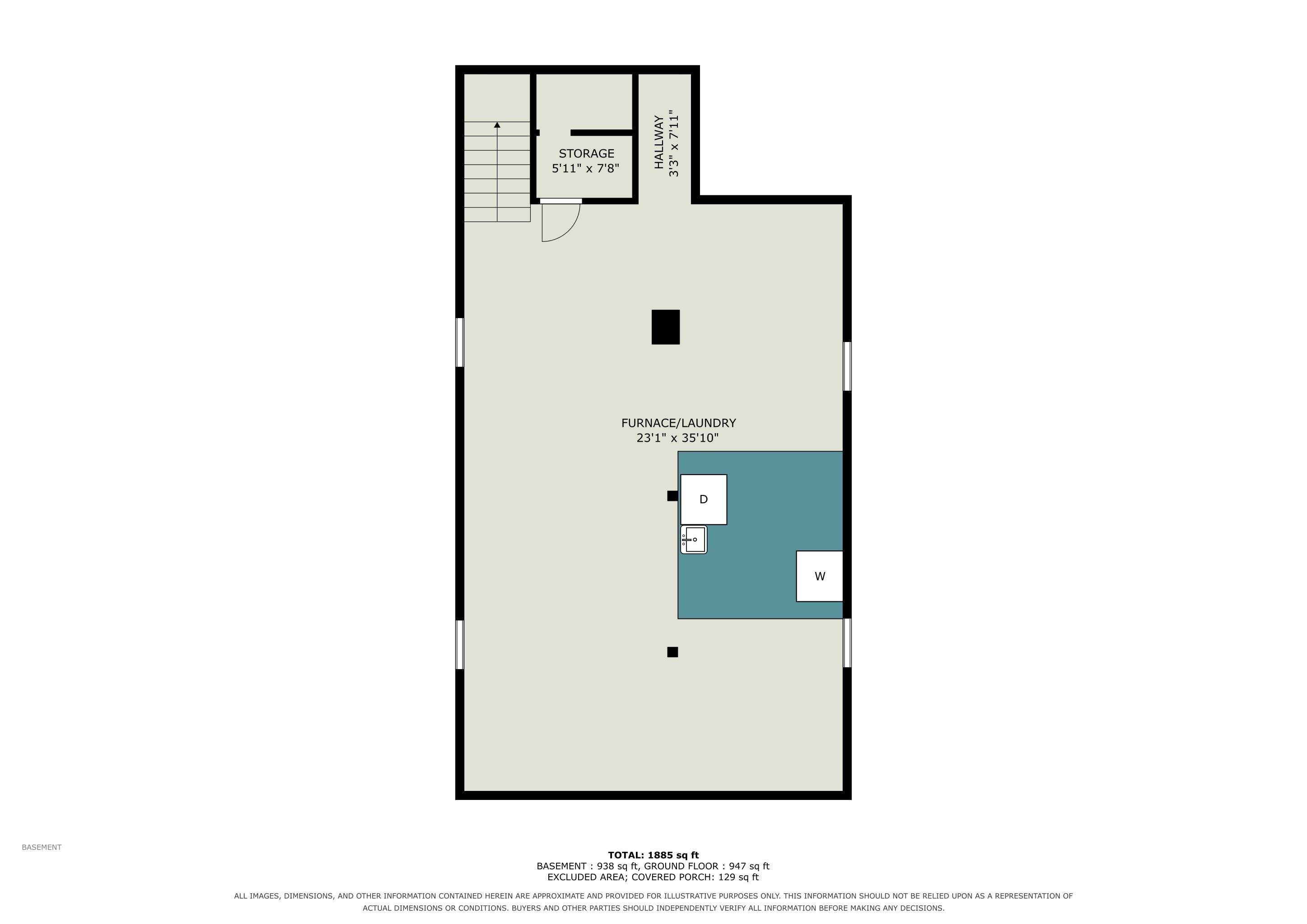 17th image of 310 E Fairview Ave, South Bend, IN 46614 | MLS# 202633837