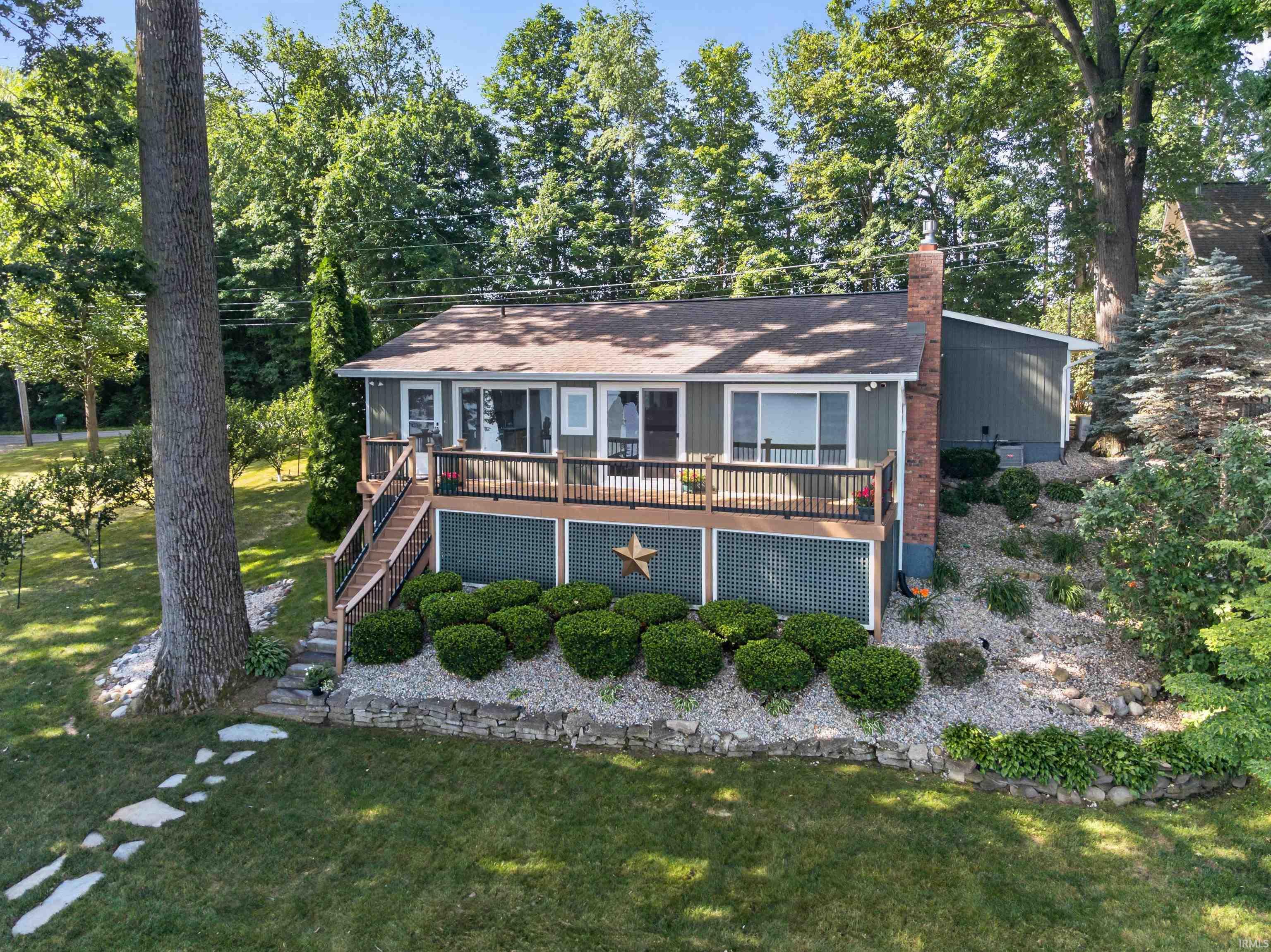 2nd image of 1340 Lane 201 Ball Lake Lane, Hamilton, IN 46742 | MLS# 202633841