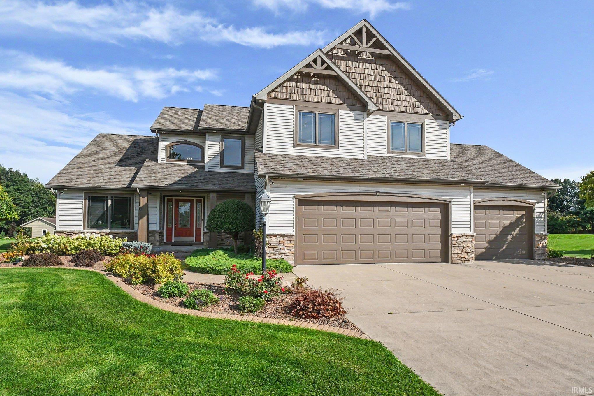 1st image of 30081 Quail Pointe Dr, Granger, IN 46530 | MLS# 202633871