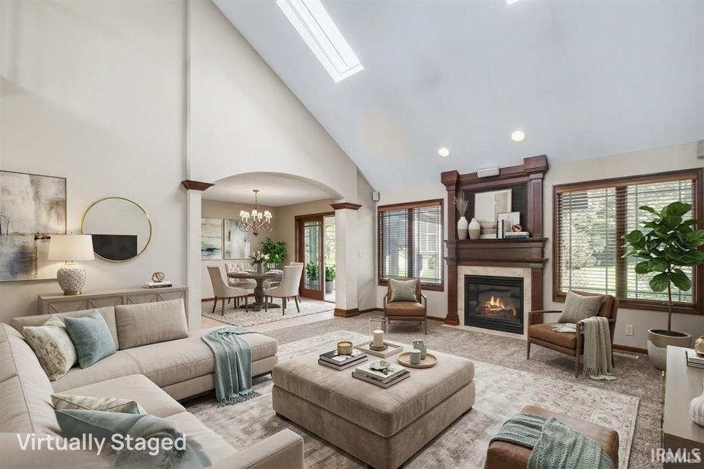3rd image of 30081 Quail Pointe Dr, Granger, IN 46530 | MLS# 202633871
