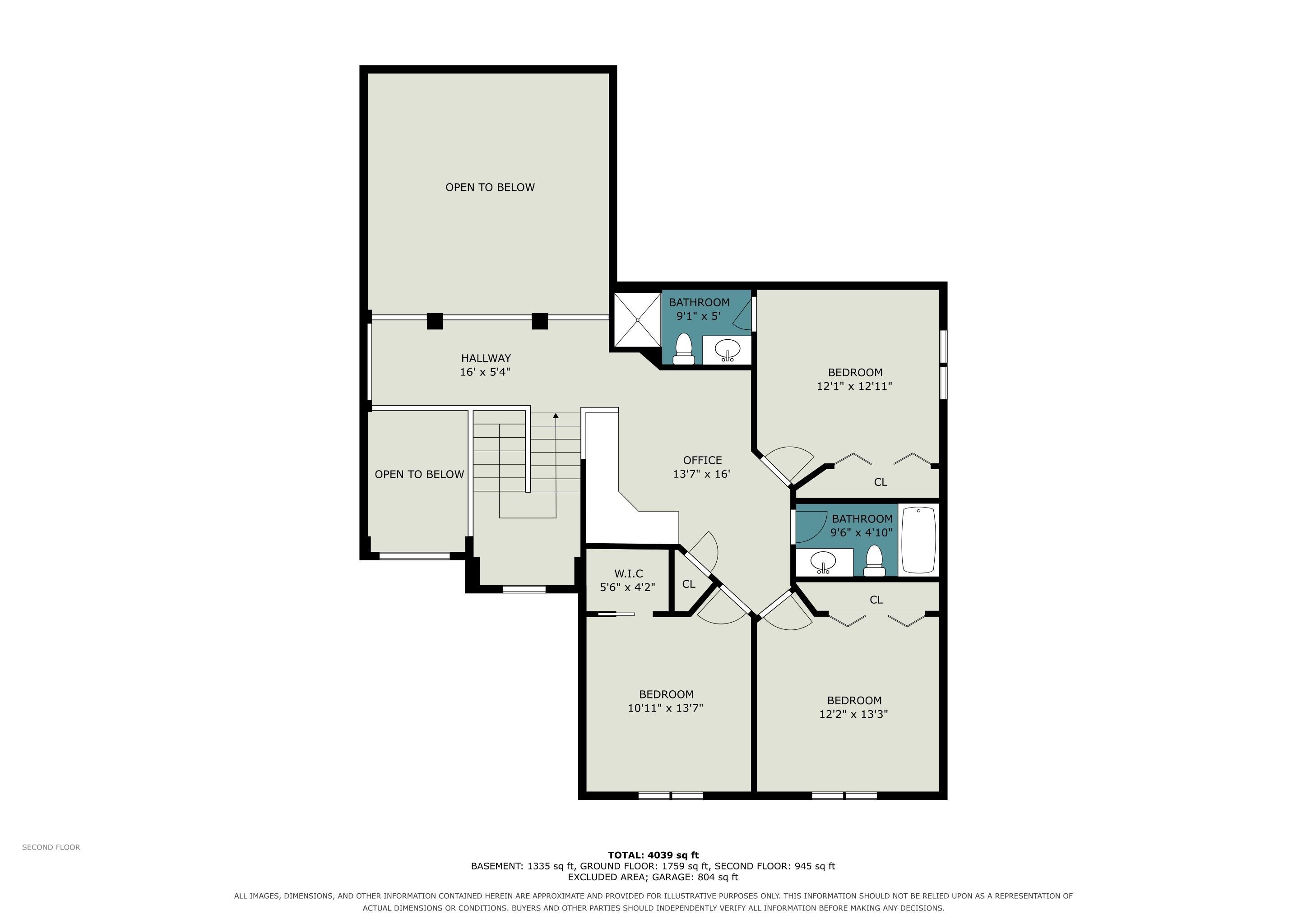 47th image of 30081 Quail Pointe Dr, Granger, IN 46530 | MLS# 202633871