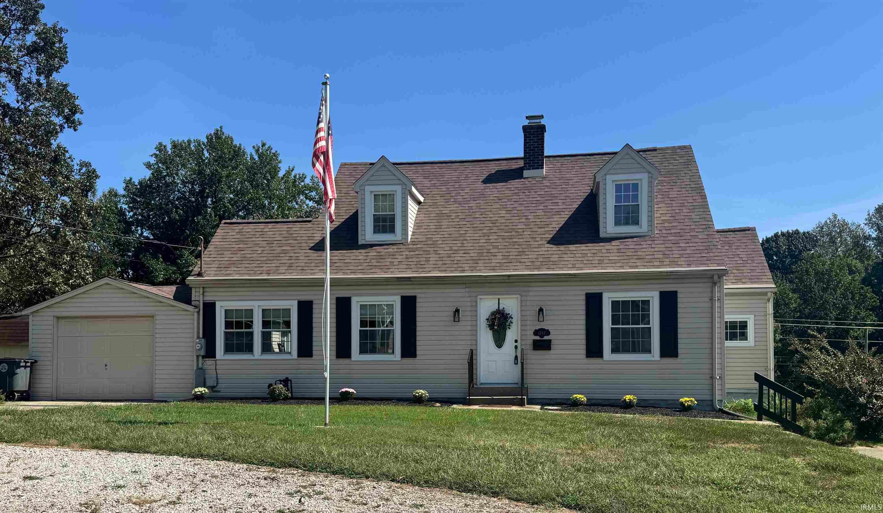 Photo 1 of Manufactured home for sale at 1717 Russell Ave, Evansville, IN 47720 | MLS# 202633877 | Listing updated on 2026-09-15