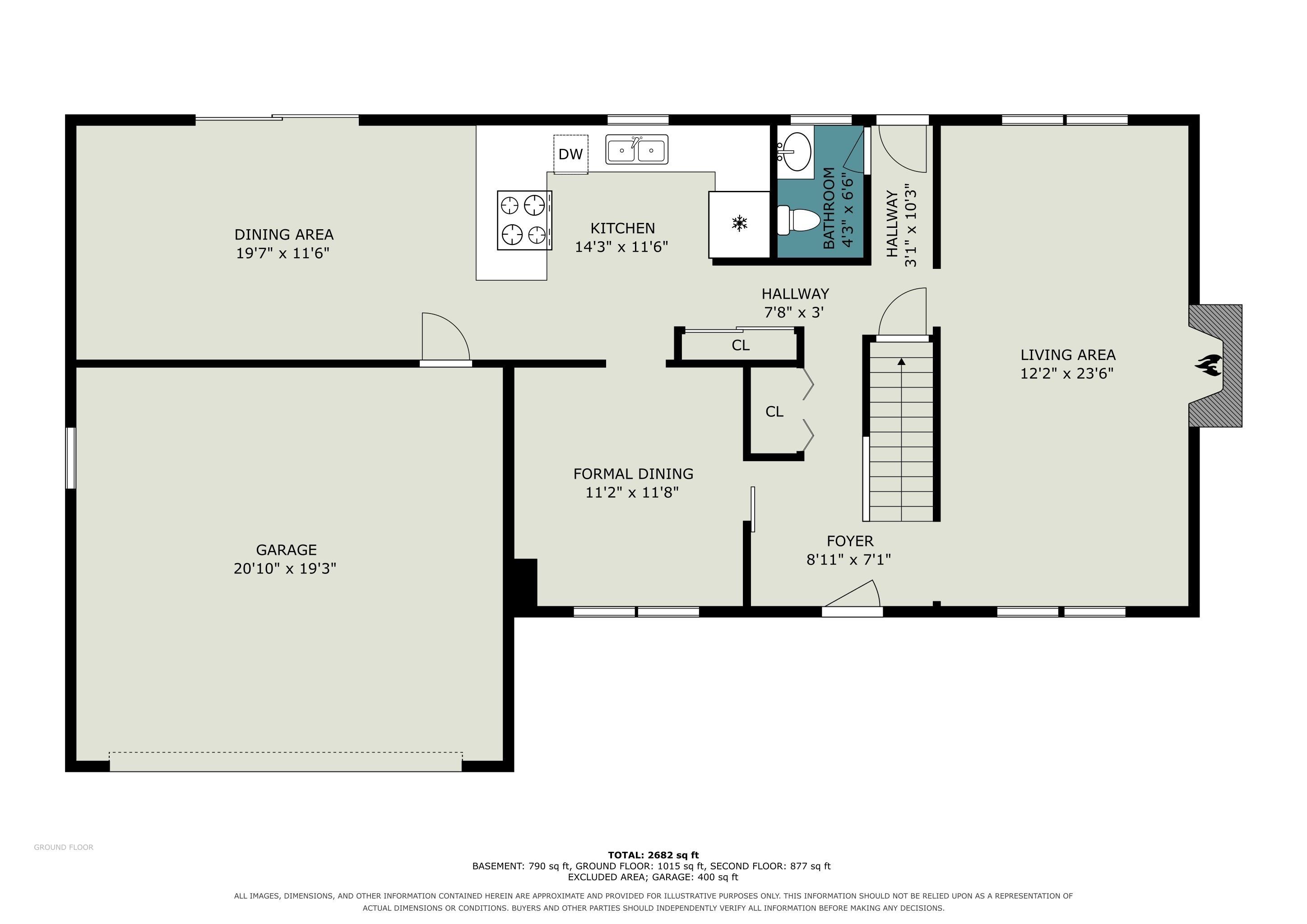 30th image of 1505 Birch Dr, Elkhart, IN 46514 | MLS# 202633886