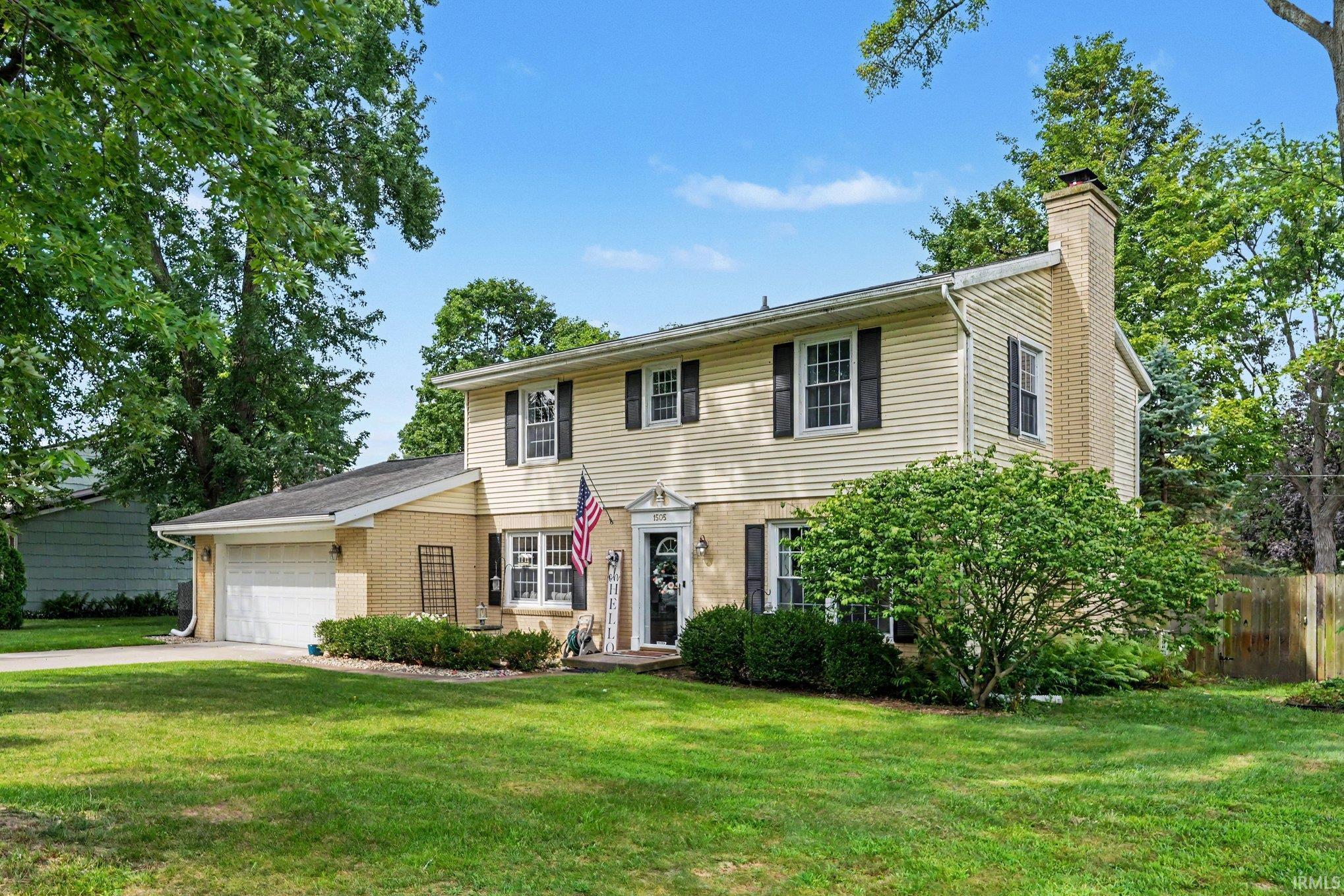 4th image of 1505 Birch Dr, Elkhart, IN 46514 | MLS# 202633886
