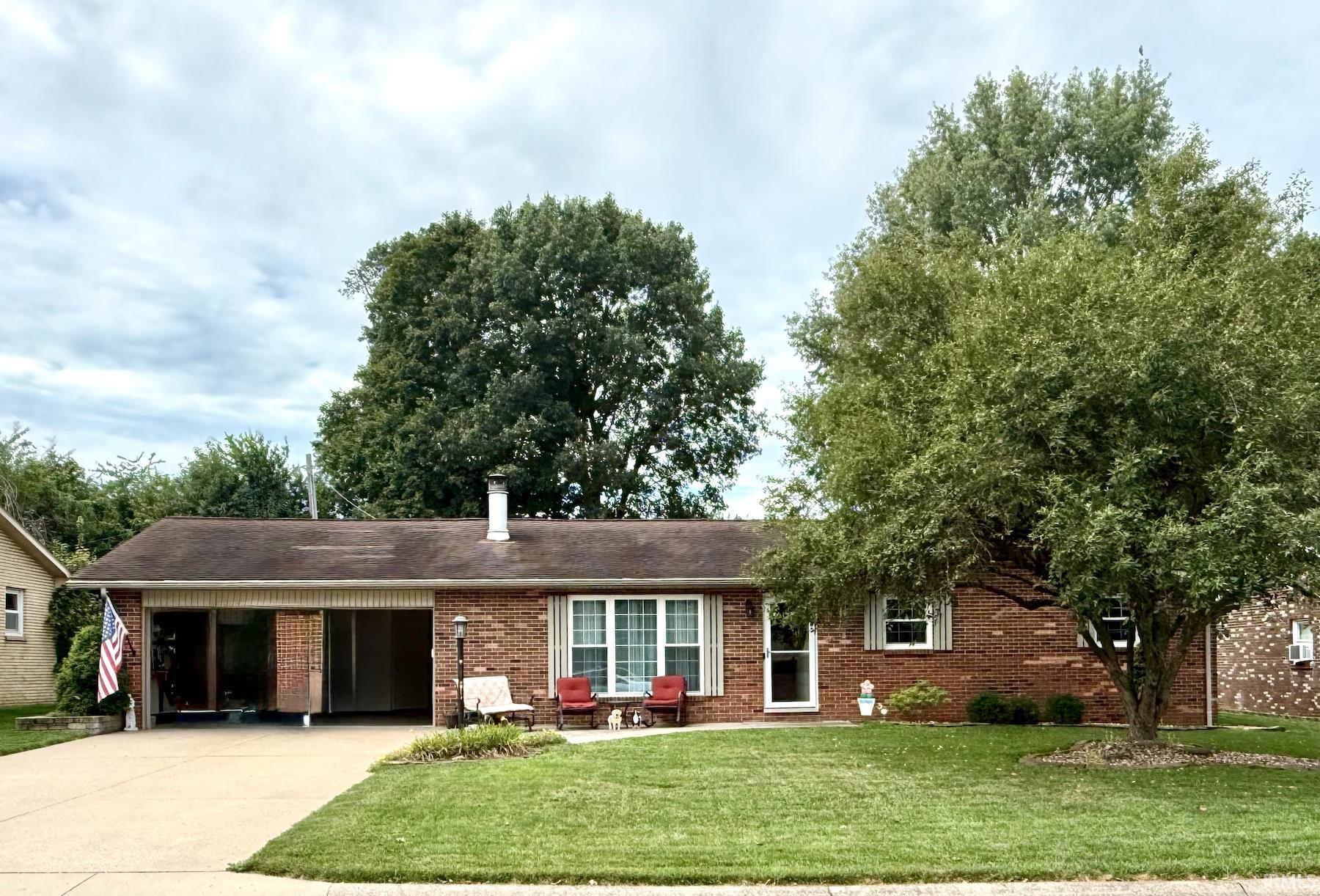 image of 4177 Baden Strasse, Jasper, IN 47546 | MLS# 202633894