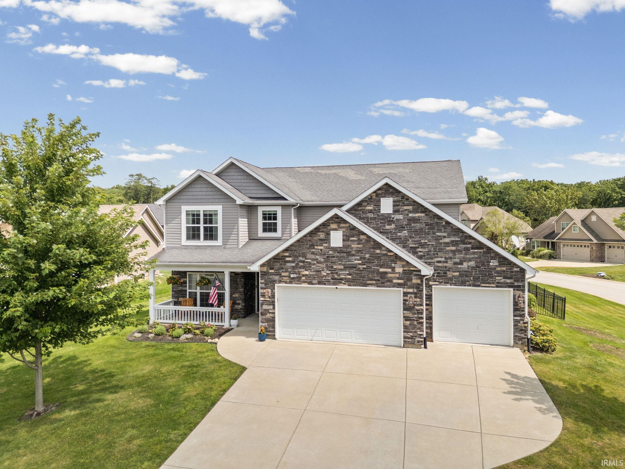1st image of 6095 Macleod Ct, West Lafayette, IN 47906 | MLS# 202633899
