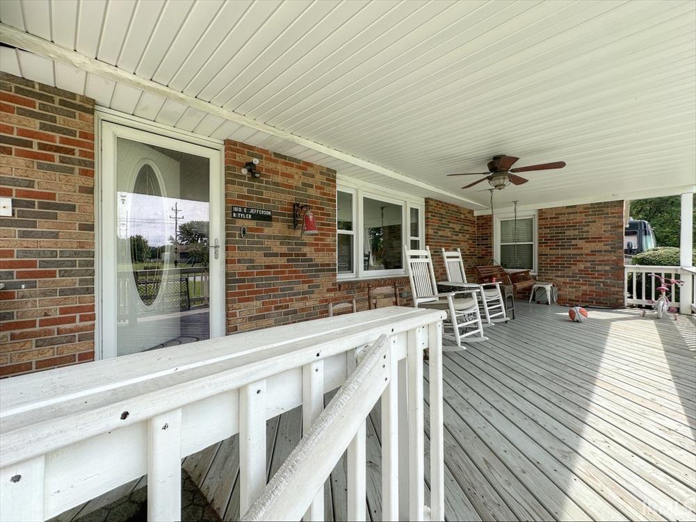 2nd image of 1810 E Jeefferson St, Kokomo, IN 46901 | MLS# 202633920