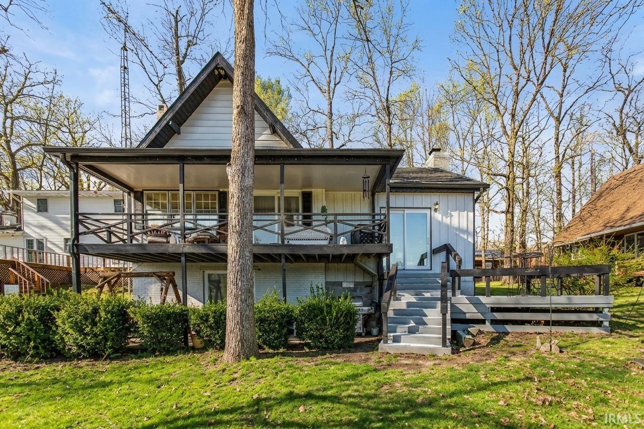 3rd image of 3525 Sw Indian Trail Lake Rd, Farmland, IN 47340 | MLS# 202633931