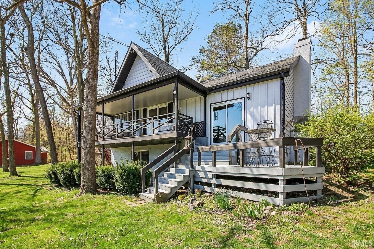 4th image of 3525 Sw Indian Trail Lake Rd, Farmland, IN 47340 | MLS# 202633931