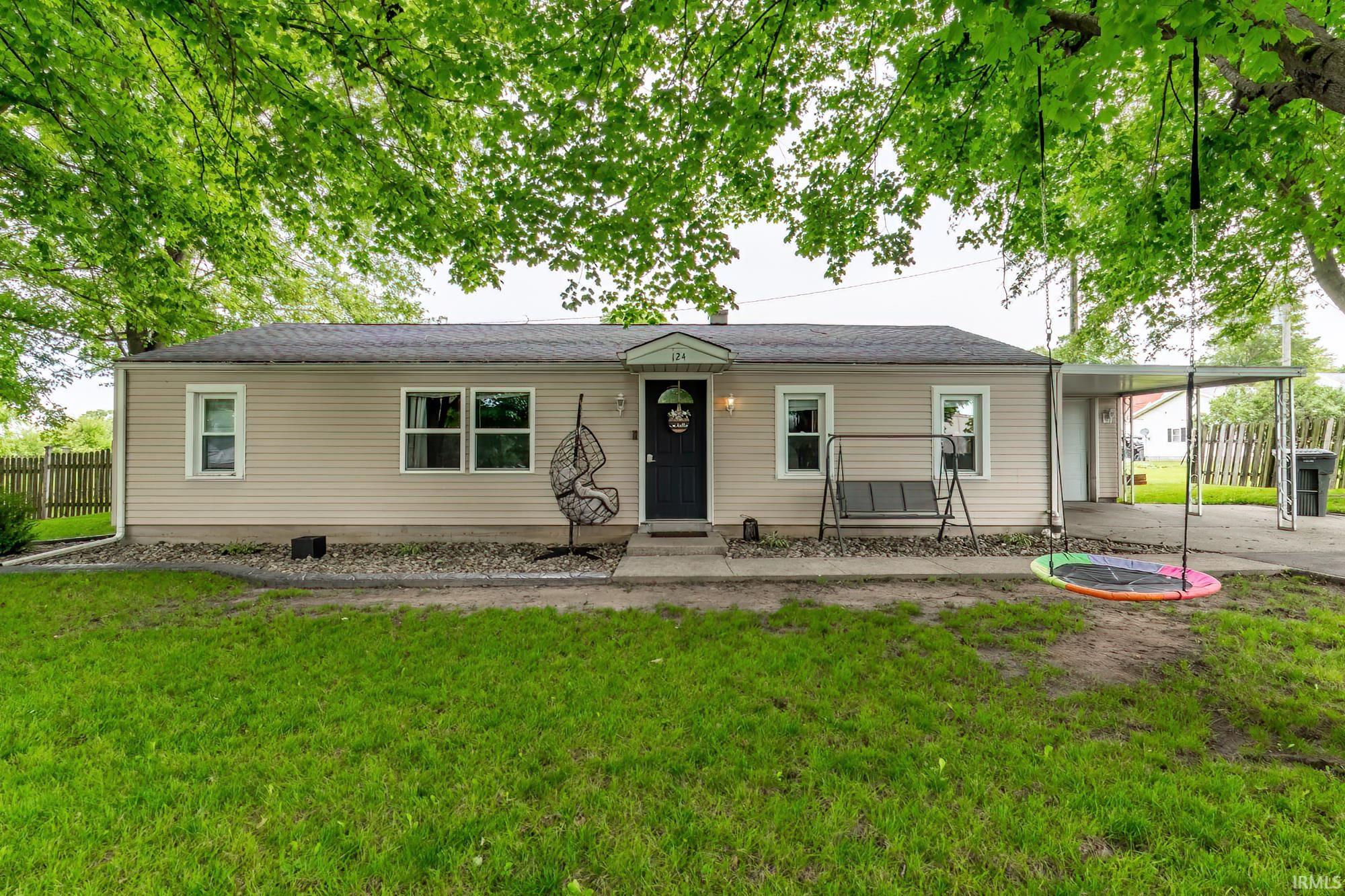 1st image of 124 N Babcock St, Topeka, IN 46571 | MLS# 202633938