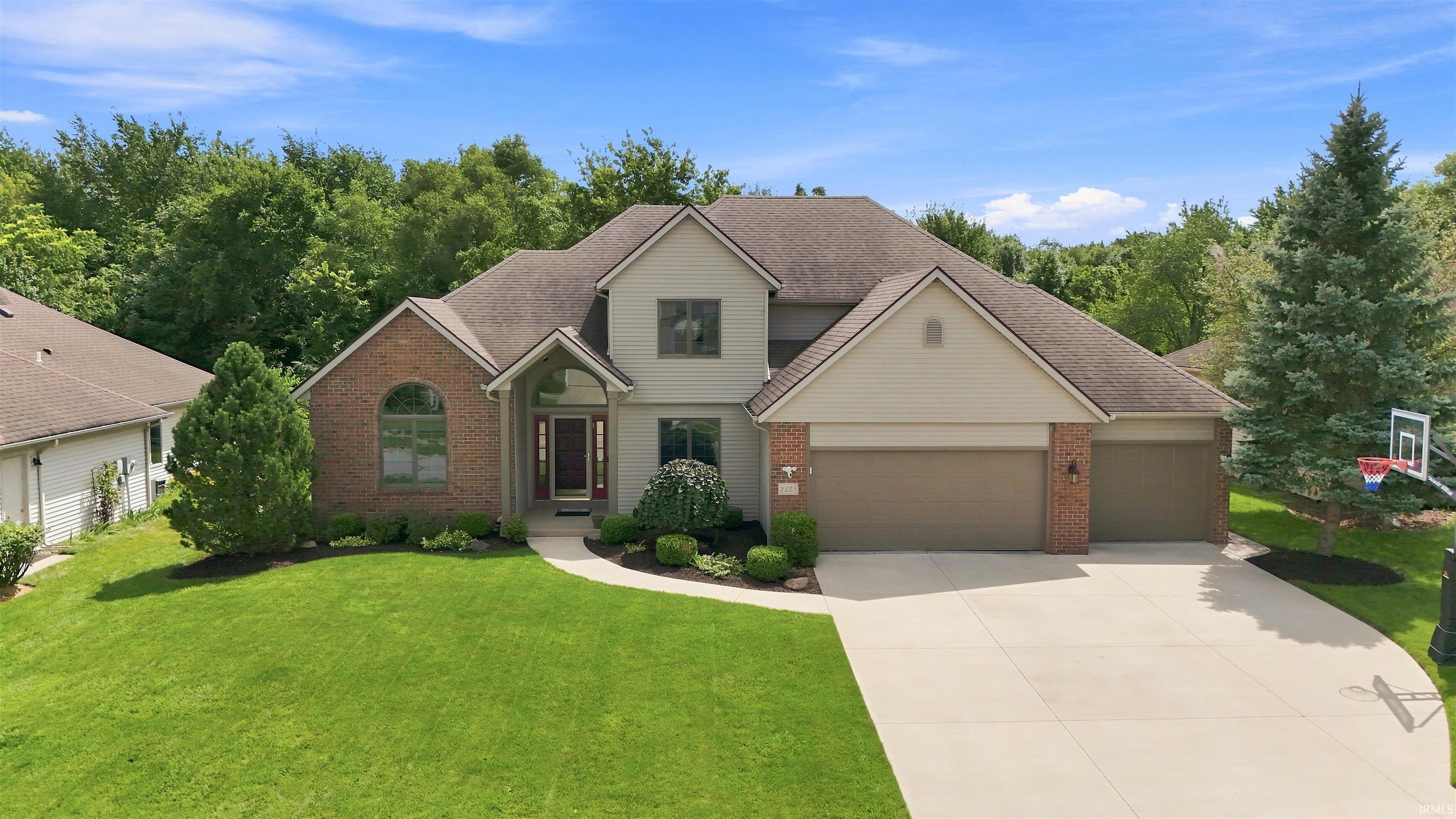 38th image of 2223 Deer Lodge Pl, Fort Wayne, IN 46818 | MLS# 202633943