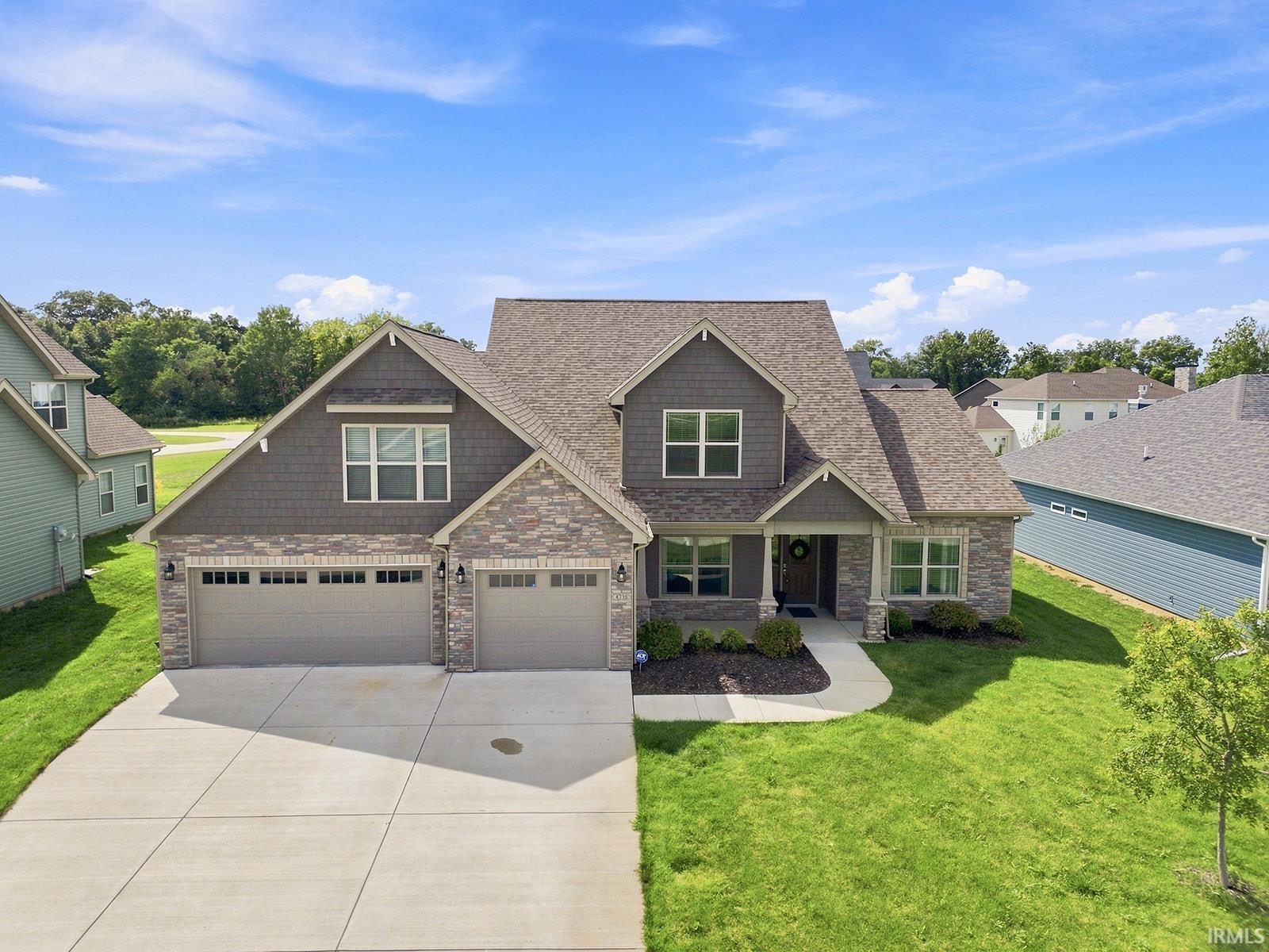 image of 4336 Admirals Cove Dr, Lafayette, IN 47909 | MLS# 202633945