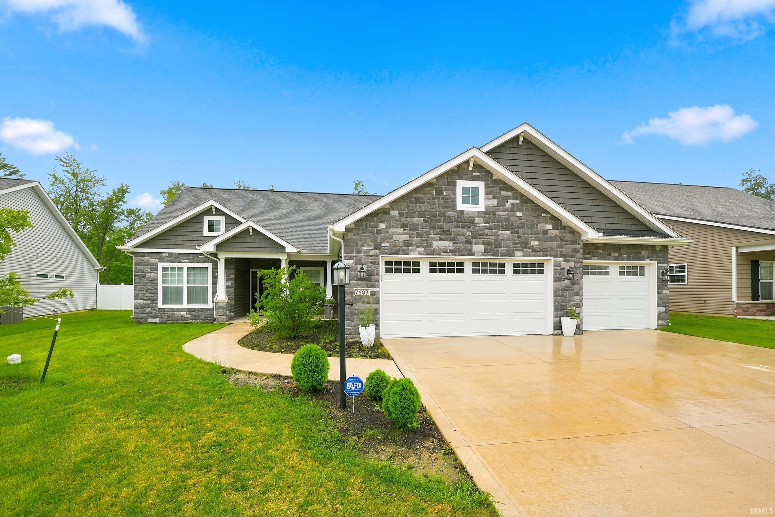 1st image of 7683 Haven Blvd, Fort Wayne, IN 46804 | MLS# 202633949