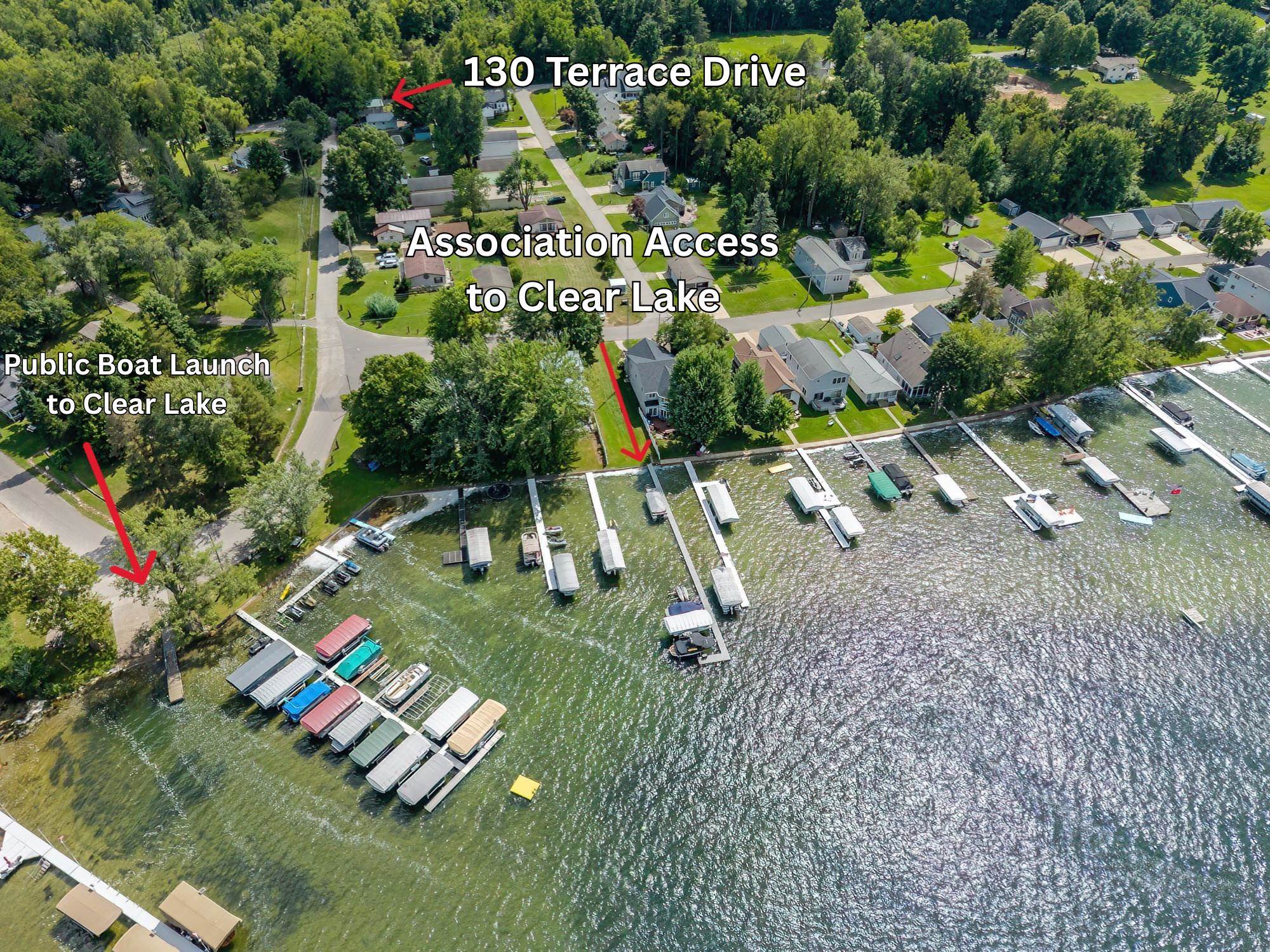2nd image of 130 Terrace Dr, Fremont, IN 46737 | MLS# 202633964