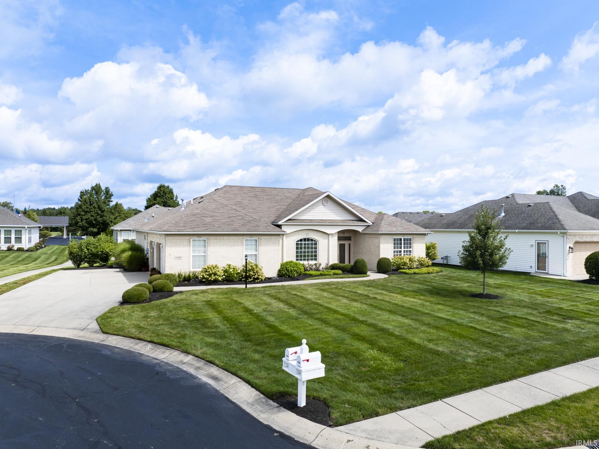 2nd image of 5508 W Wentworth Ln, Muncie, IN 47304 | MLS# 202633965