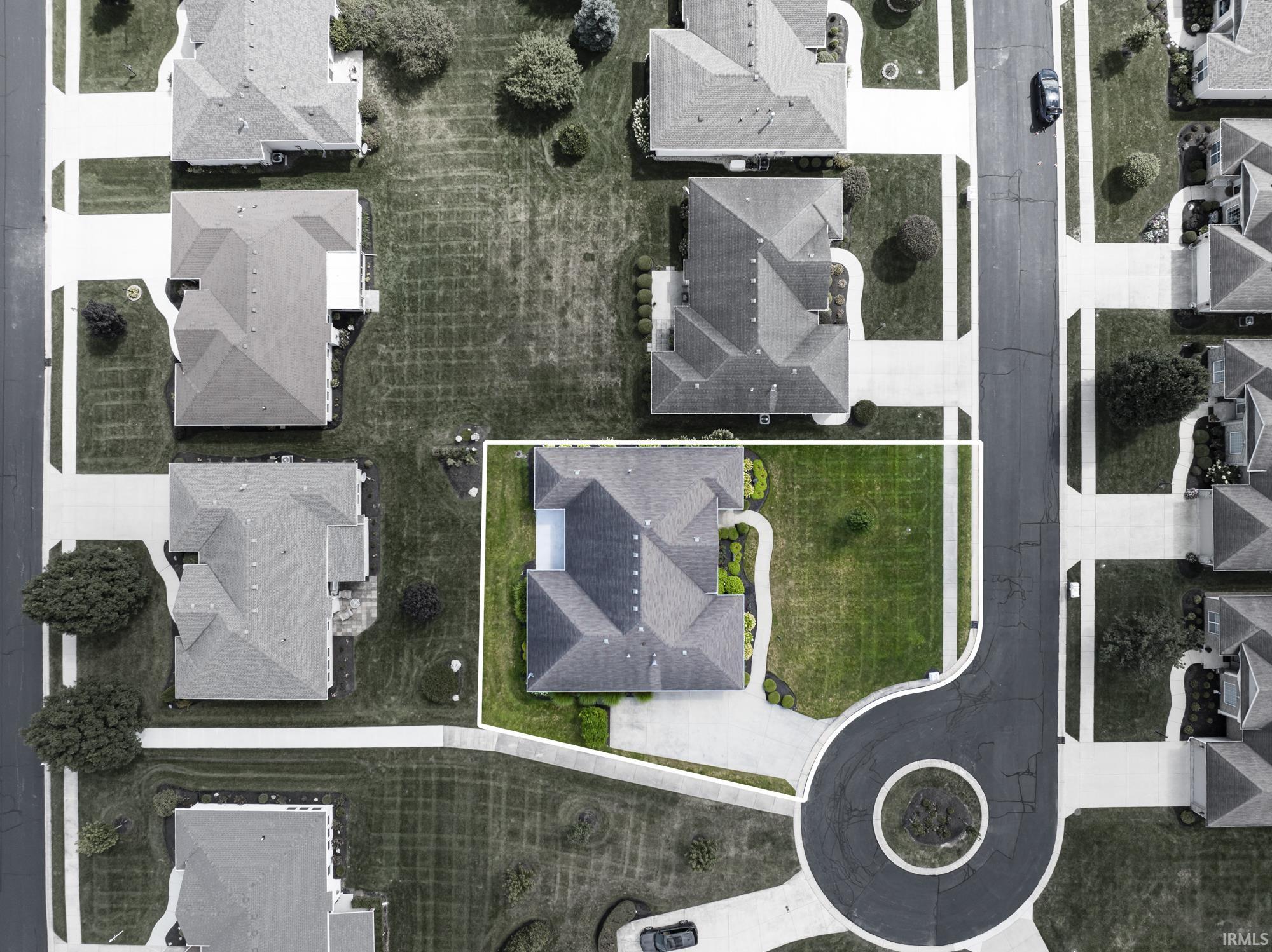 3rd image of 5508 W Wentworth Ln, Muncie, IN 47304 | MLS# 202633965