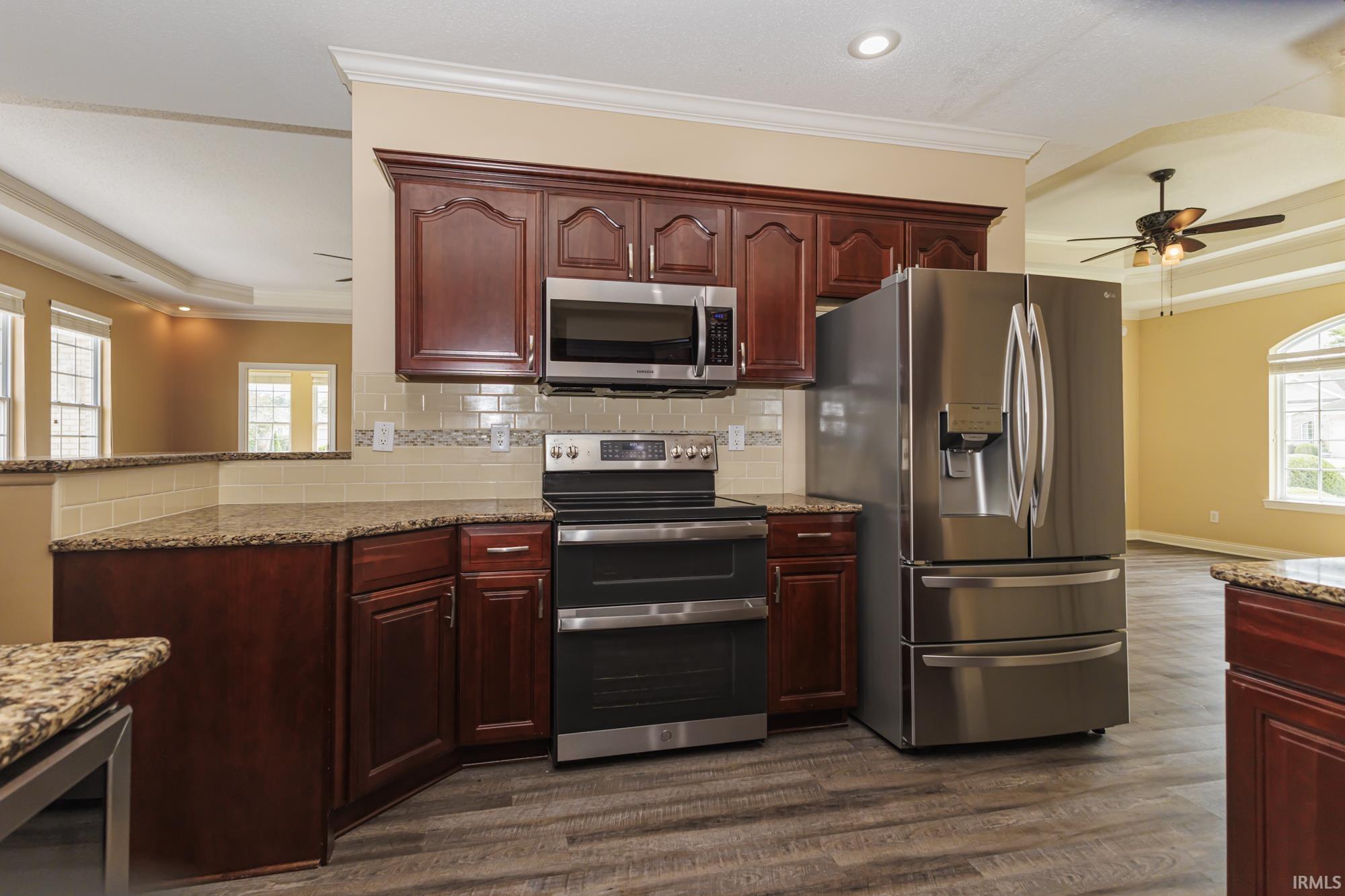 4th image of 5508 W Wentworth Ln, Muncie, IN 47304 | MLS# 202633965