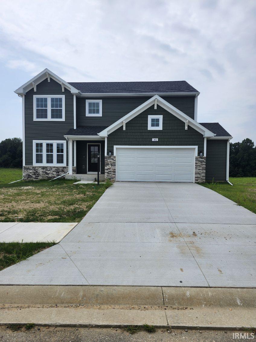 1st image of 1412 Mackey Dr, South Bend, IN 46614 | MLS# 202633972