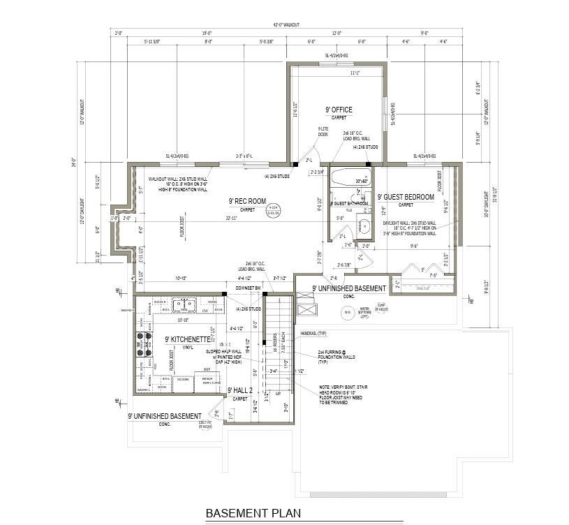 2nd image of 1412 Mackey Dr, South Bend, IN 46614 | MLS# 202633972
