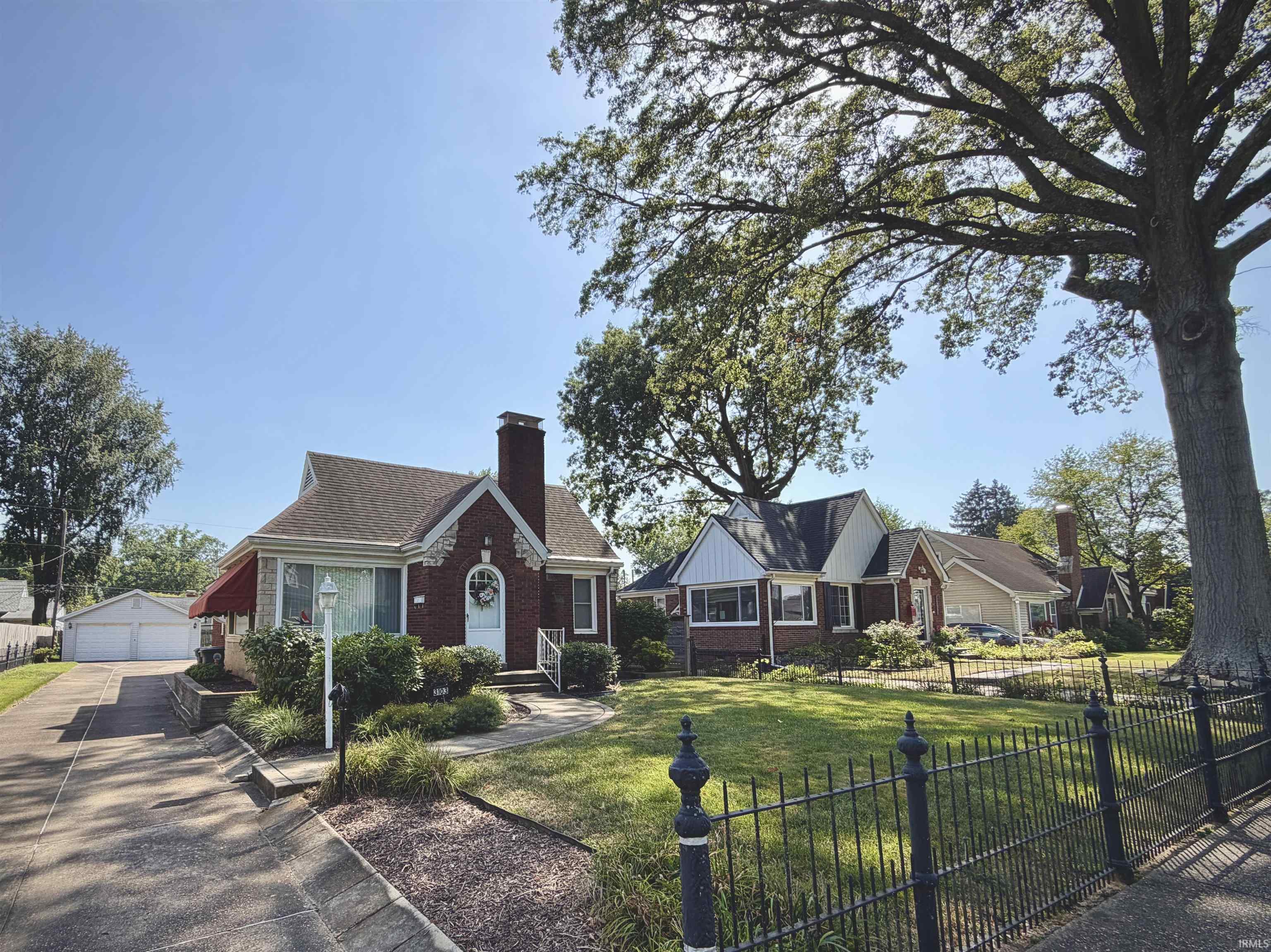 50th image of 3103 E Mulberry St, Evansville, IN 47714 | MLS# 202633976