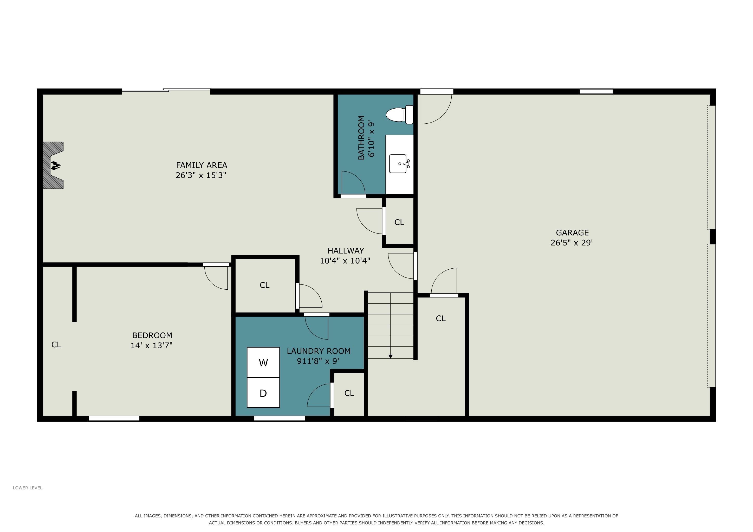 28th image of 51093 Shady Ln, Elkhart, IN 46514 | MLS# 202633987