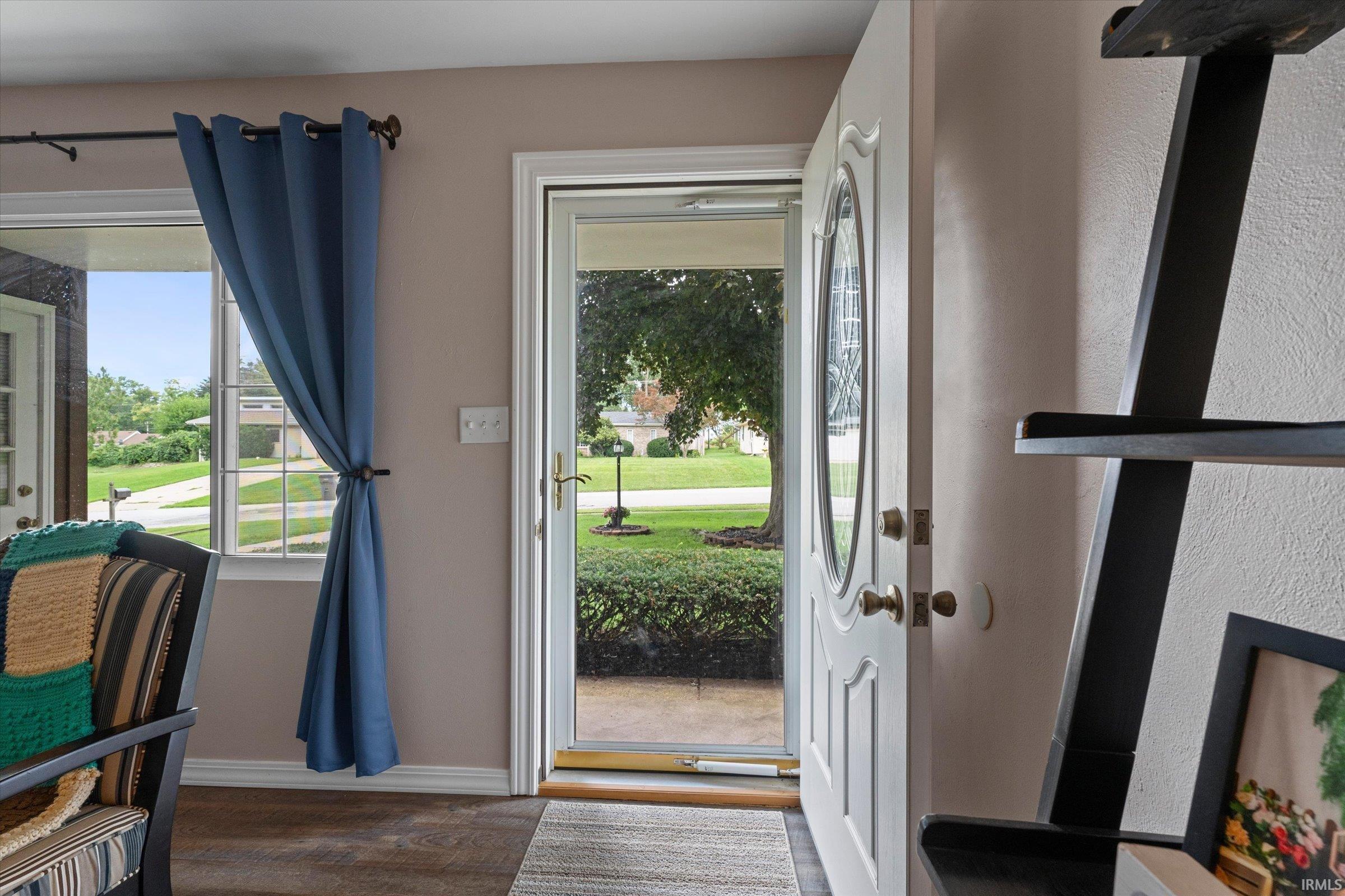 Entrance Foyer