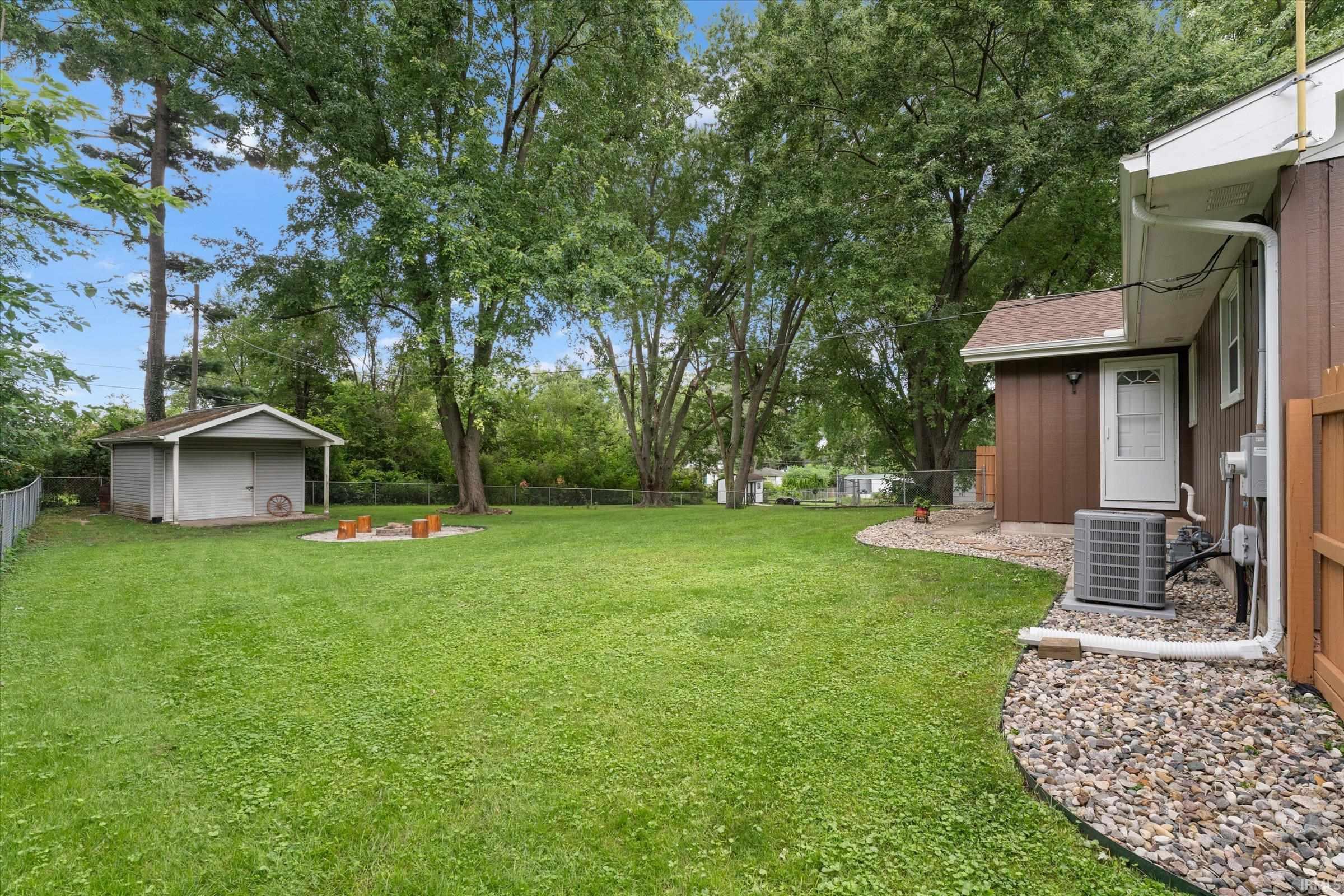 Yard