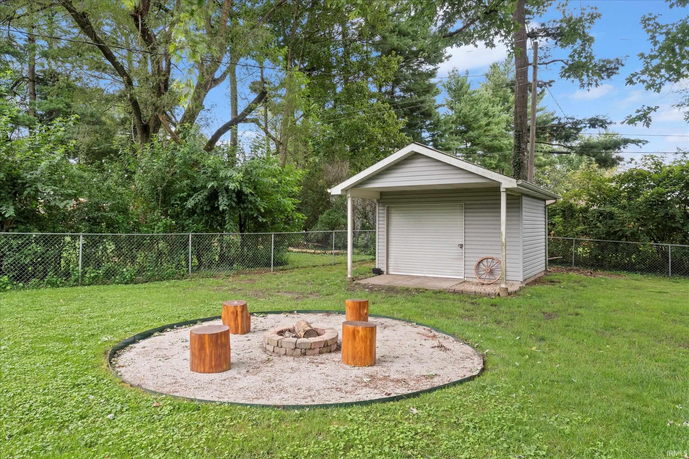 Yard