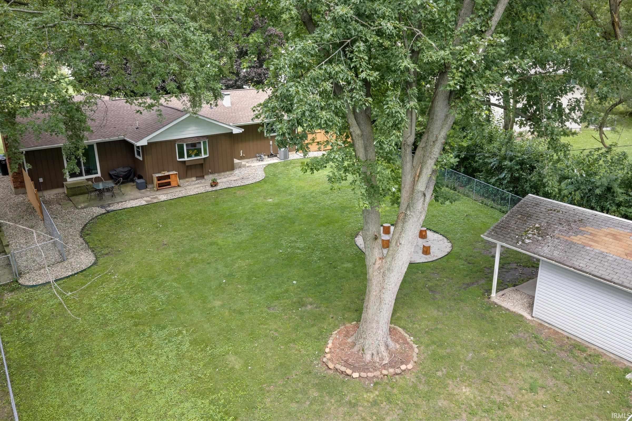 Yard