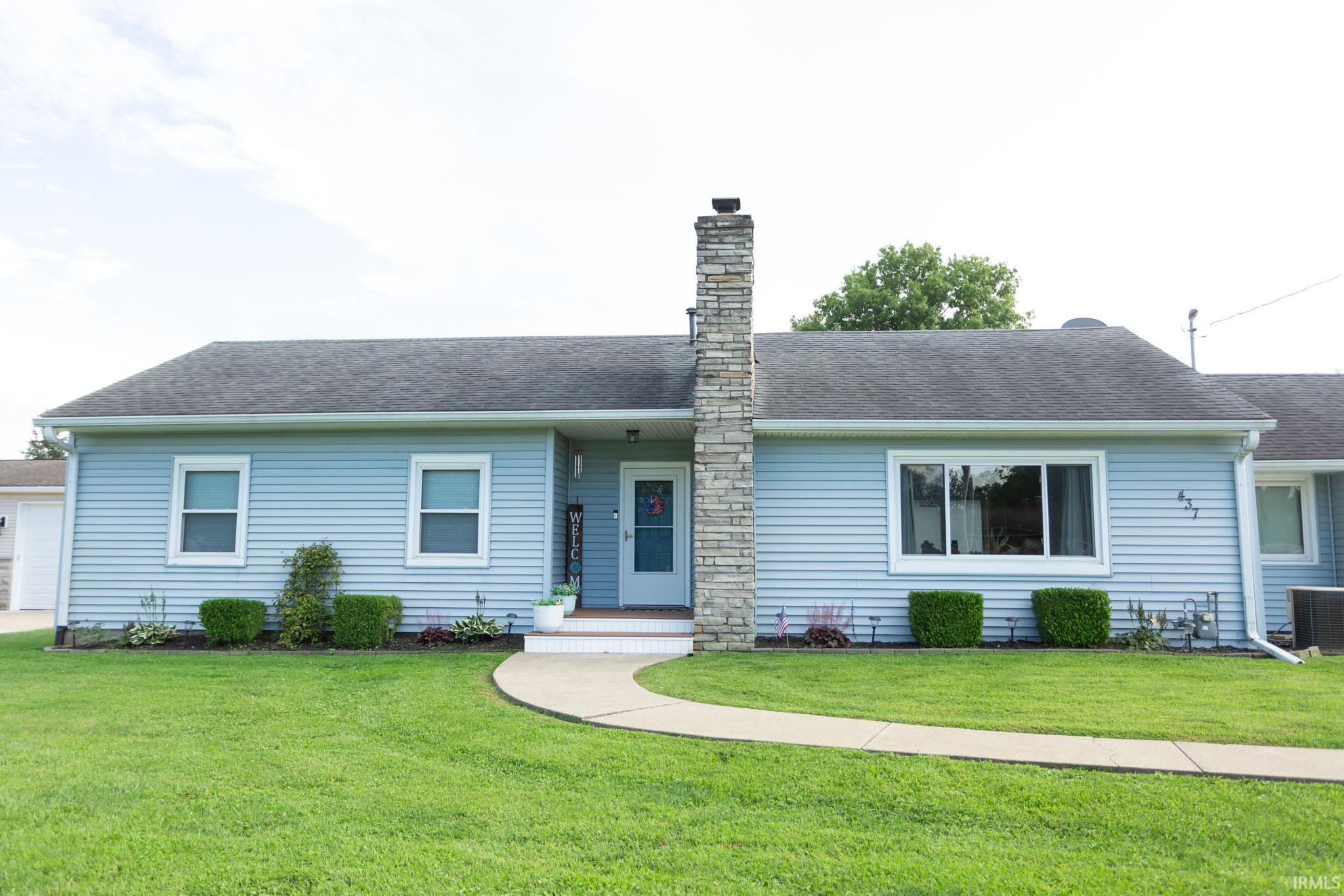 2nd image of 437 W 400 S Rd, Kokomo, IN 46902 | MLS# 202634000