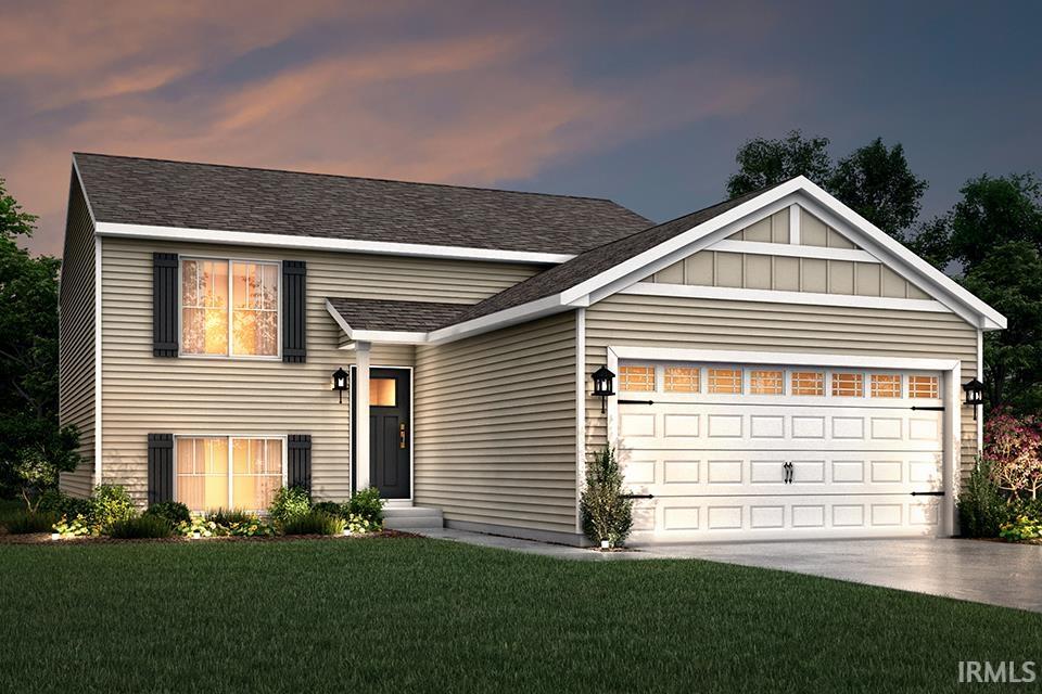 Architectural rendering