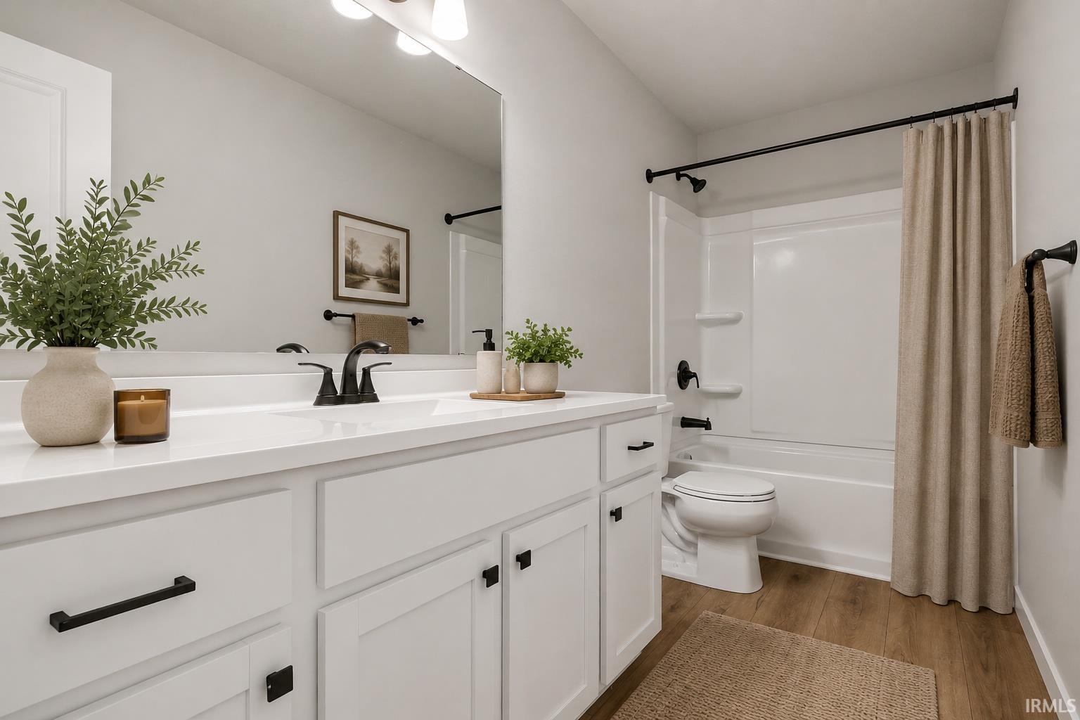 Virtually Staged – Bathroom