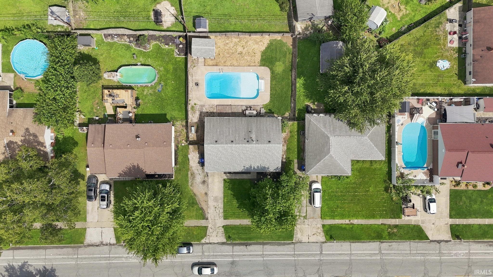 46th image of 1408 W Boulevard, Kokomo, IN 46902 | MLS# 202634010