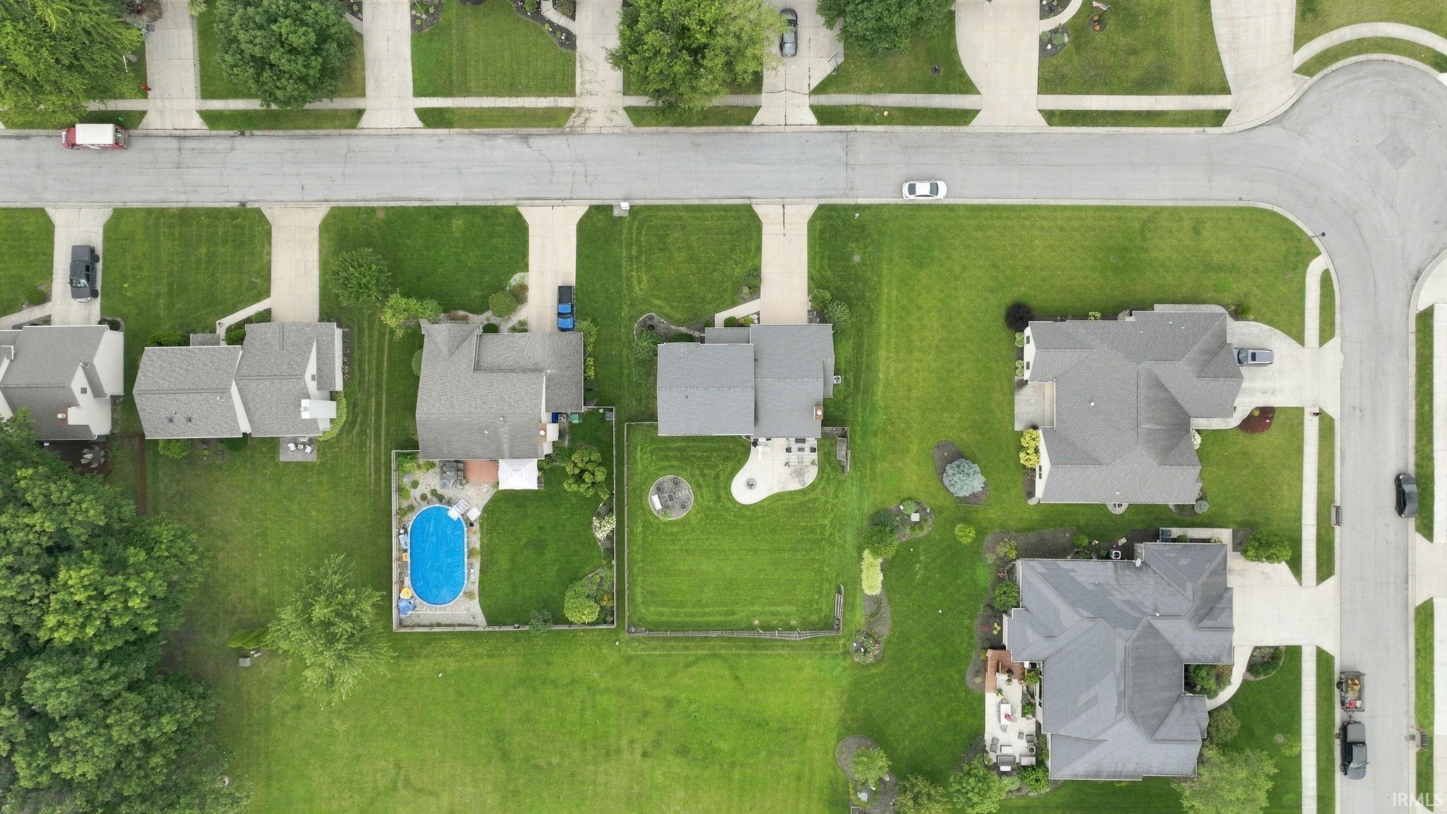 36th image of 11228 Tall Oak Run, Fort Wayne, IN 46845 | MLS# 202634030