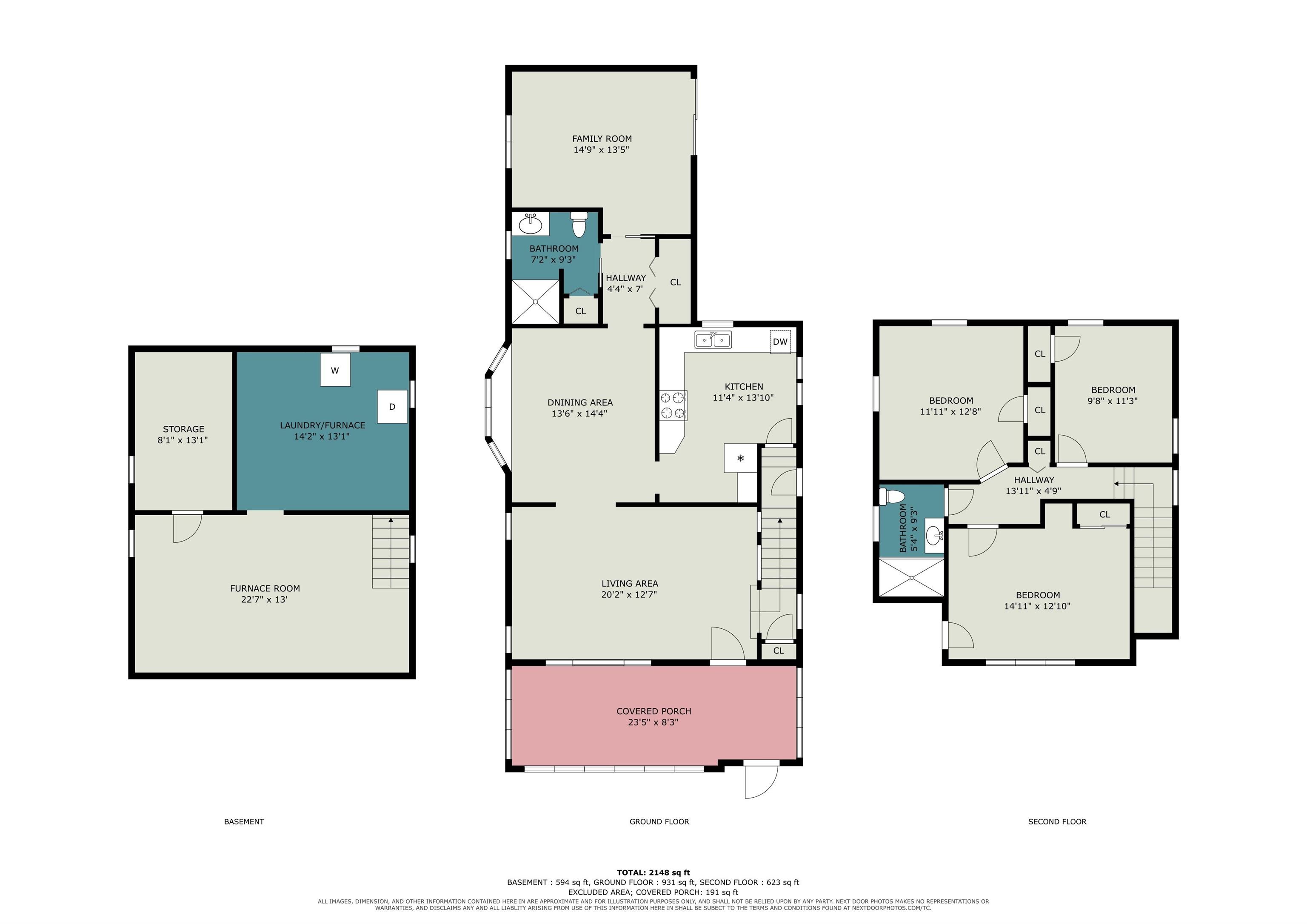 24th image of 301 N Victoria St, Mishawaka, IN 46544 | MLS# 202634045