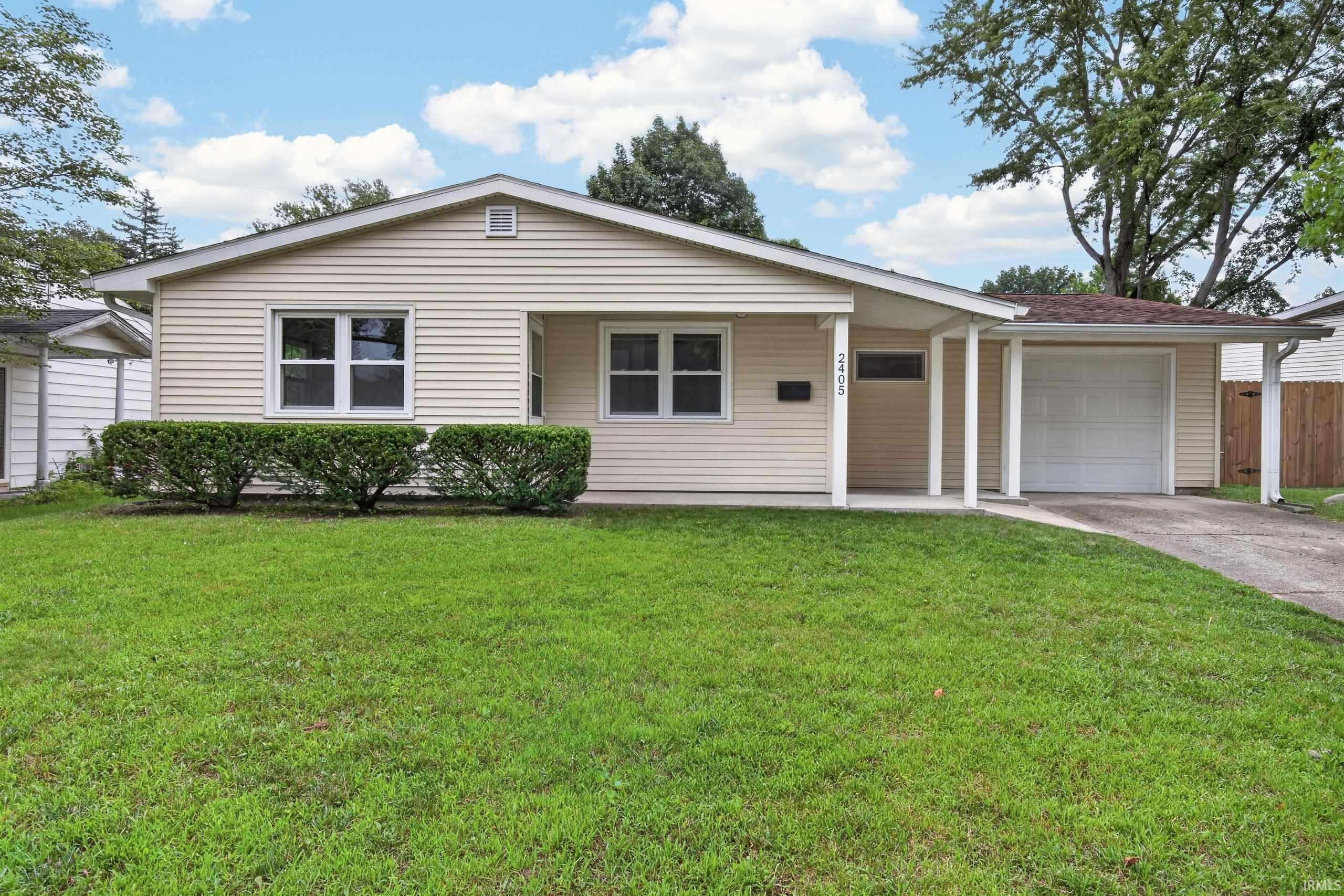 1st image of 2405 Robinwood Dr, Lafayette, IN 47909 | MLS# 202634046