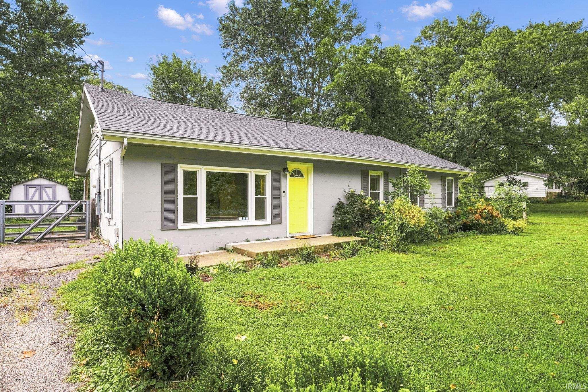 Manufactured home for sale at 1426 S State Rd 135, Nashville, IN 47448 | MLS# 202634061