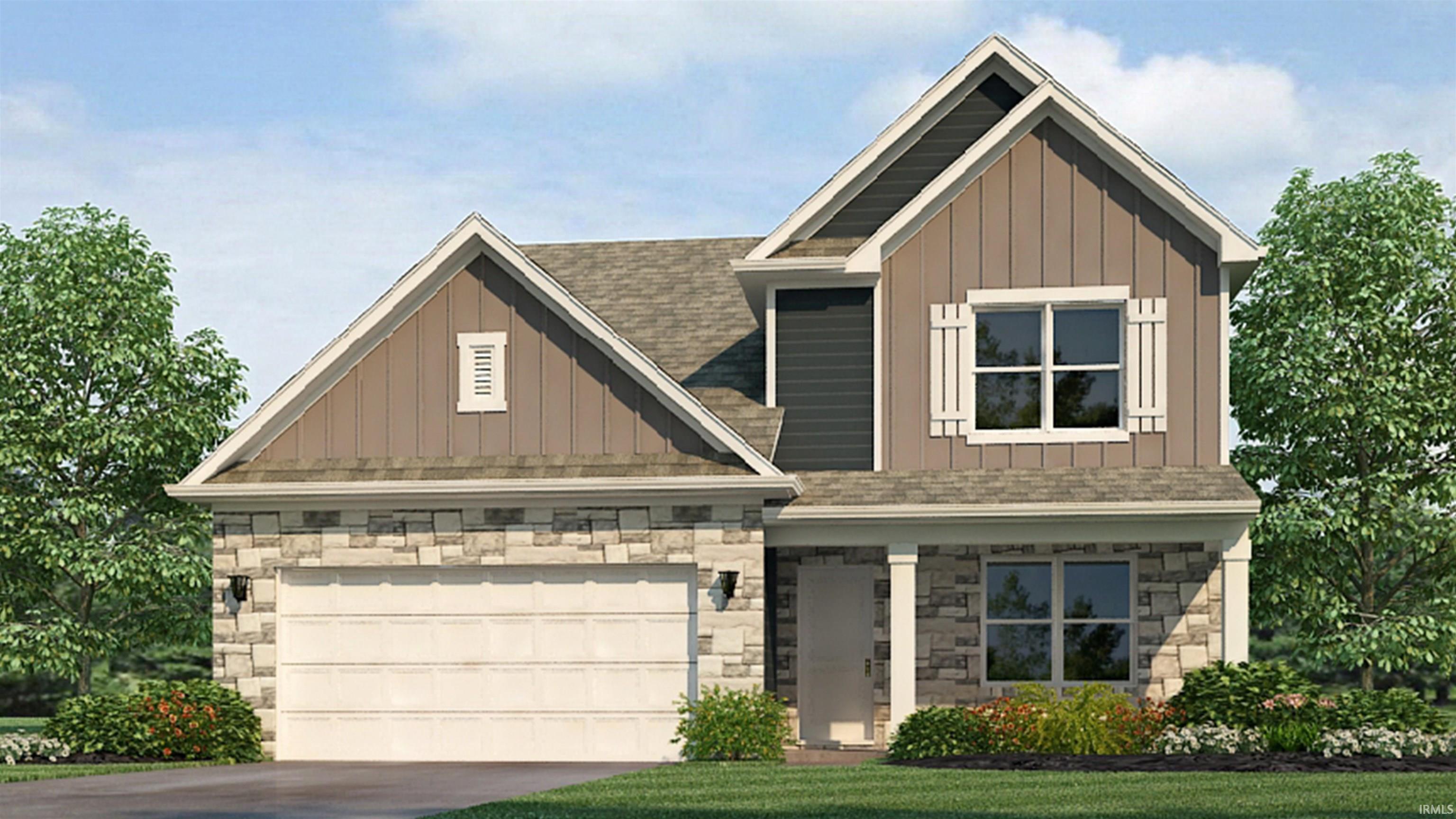 1st image of 6631 Jerome Park Pl, Fort Wayne, IN 46835 | MLS# 202634063