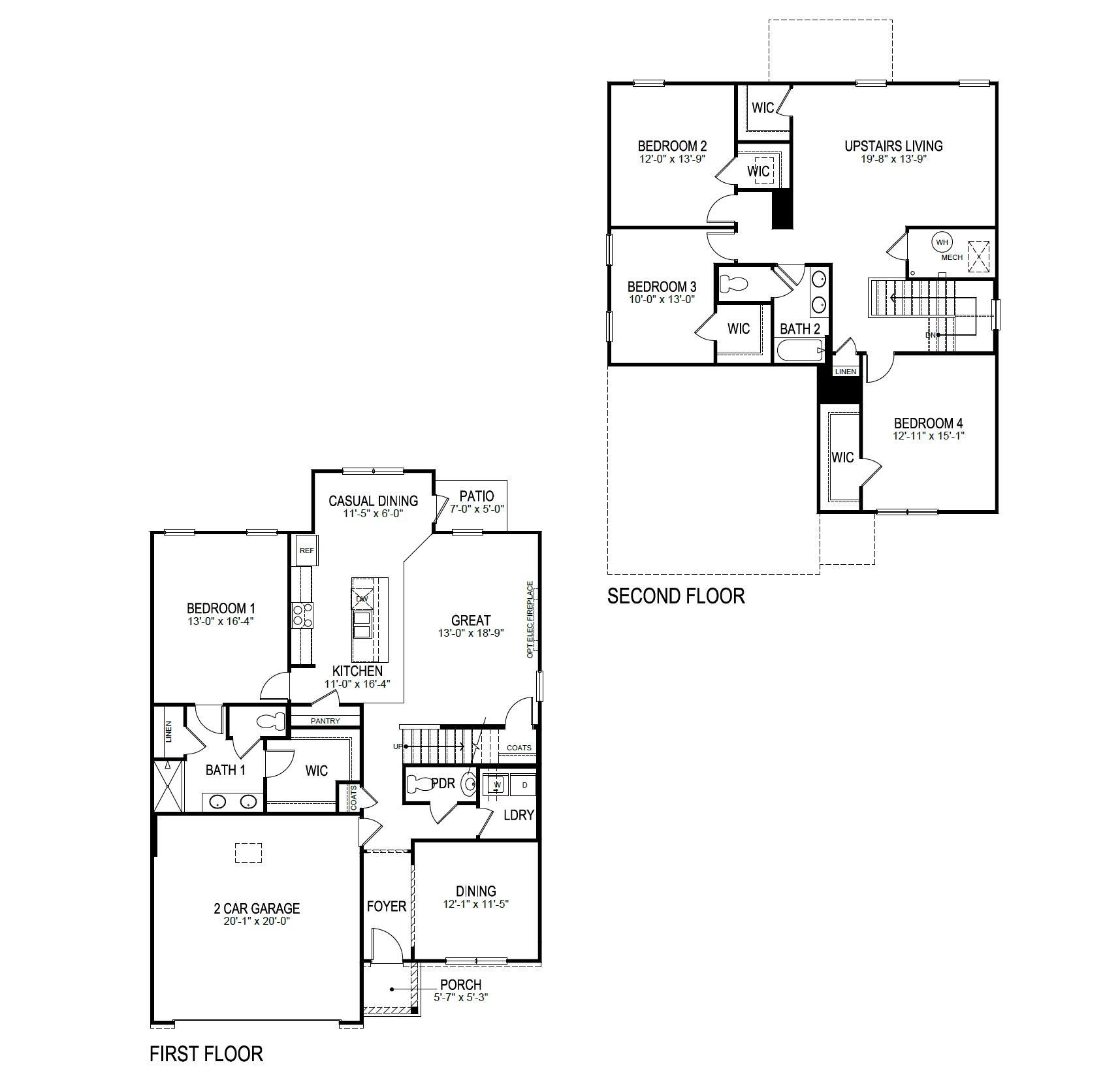 37th image of 6631 Jerome Park Pl, Fort Wayne, IN 46835 | MLS# 202634063