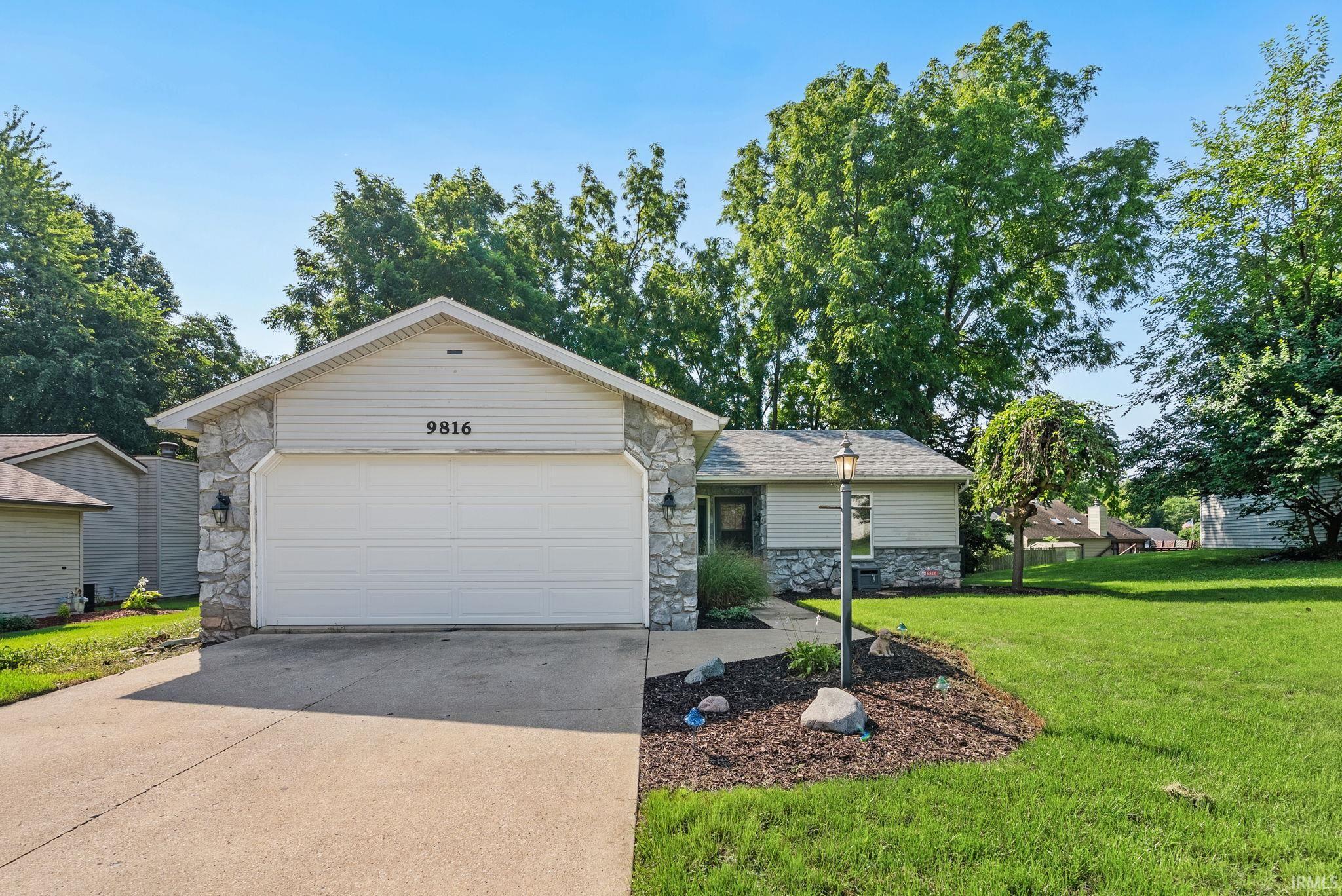 2nd image of 9816 Mustang Dr, Fort Wayne, IN 46825 | MLS# 202634071