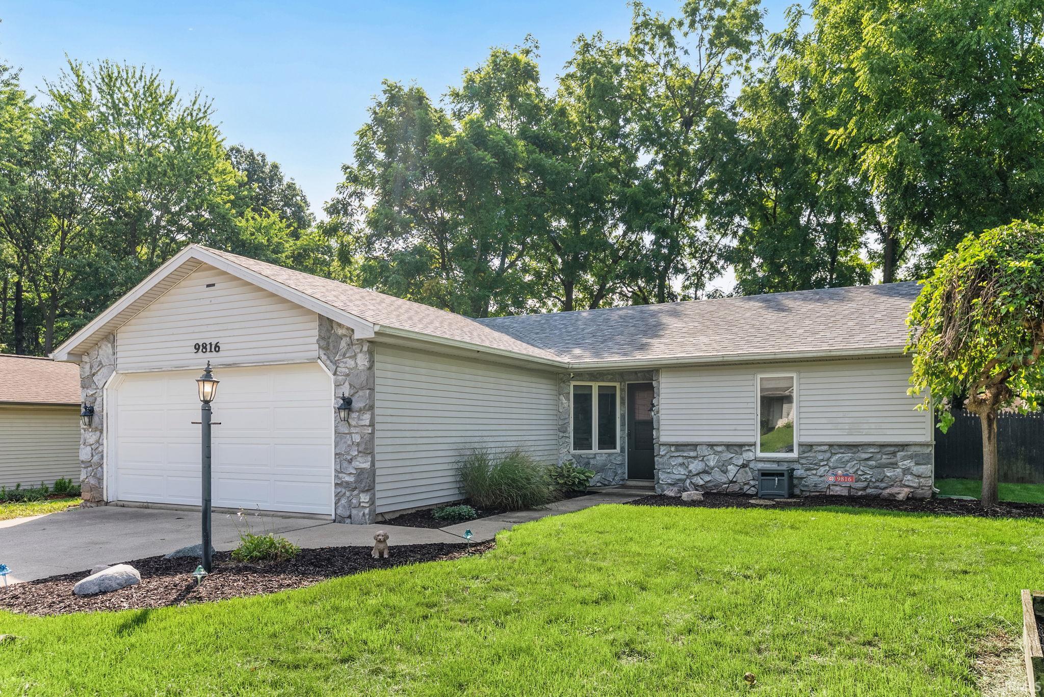 3rd image of 9816 Mustang Dr, Fort Wayne, IN 46825 | MLS# 202634071