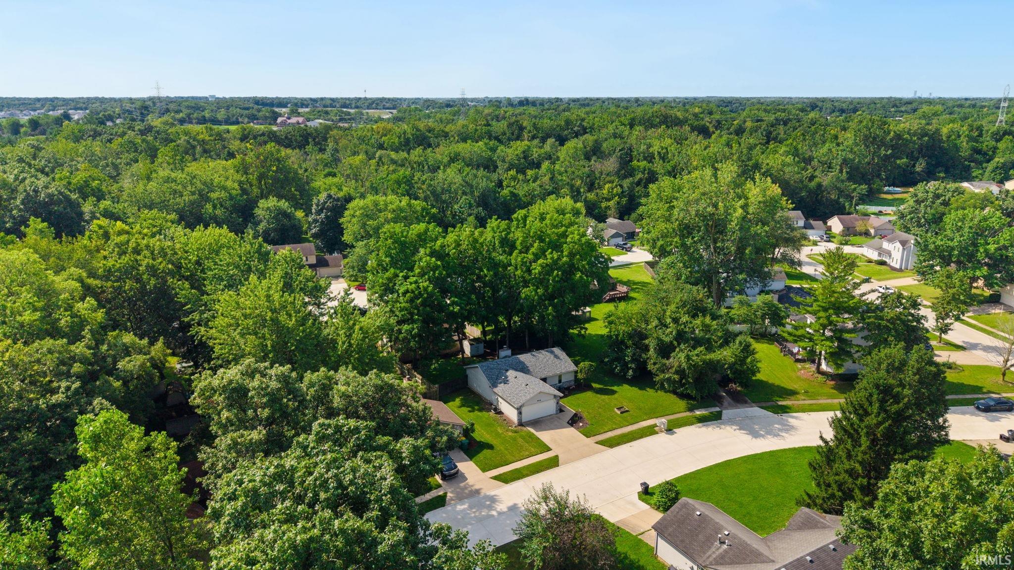 27th image of 9816 Mustang Dr, Fort Wayne, IN 46825 | MLS# 202634071