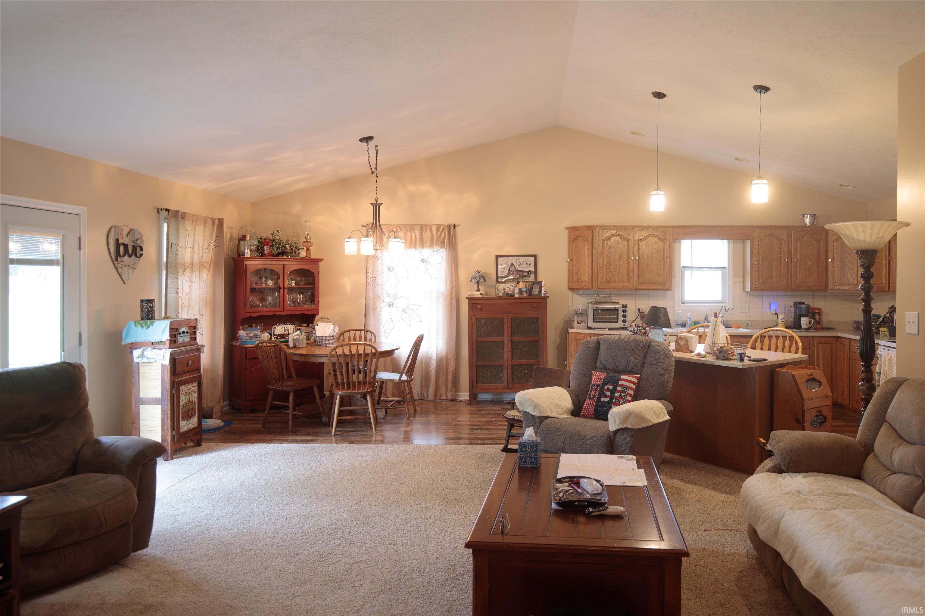 4th image of 7844 Pauley Ct, Russiaville, IN 46979 | MLS# 202634094